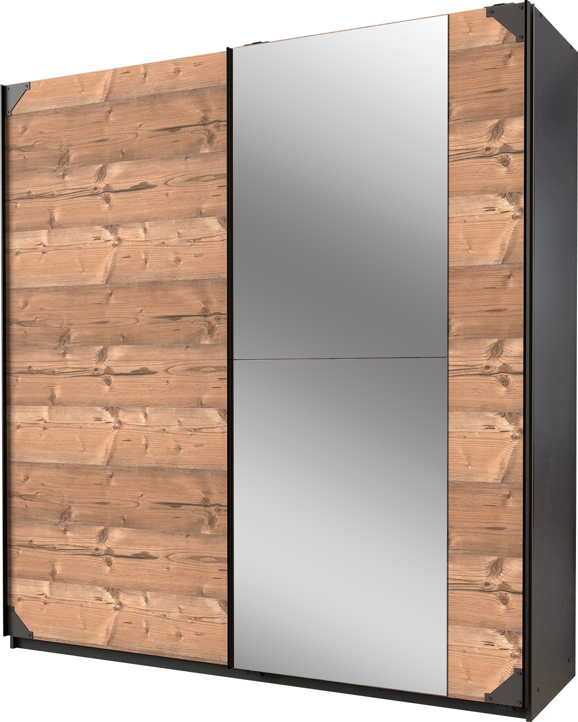 Image of Wimex Schwebetürenschrank »Marl«, in den 2 Breiten 135cm und 180cm bei Ackermann Versand Schweiz