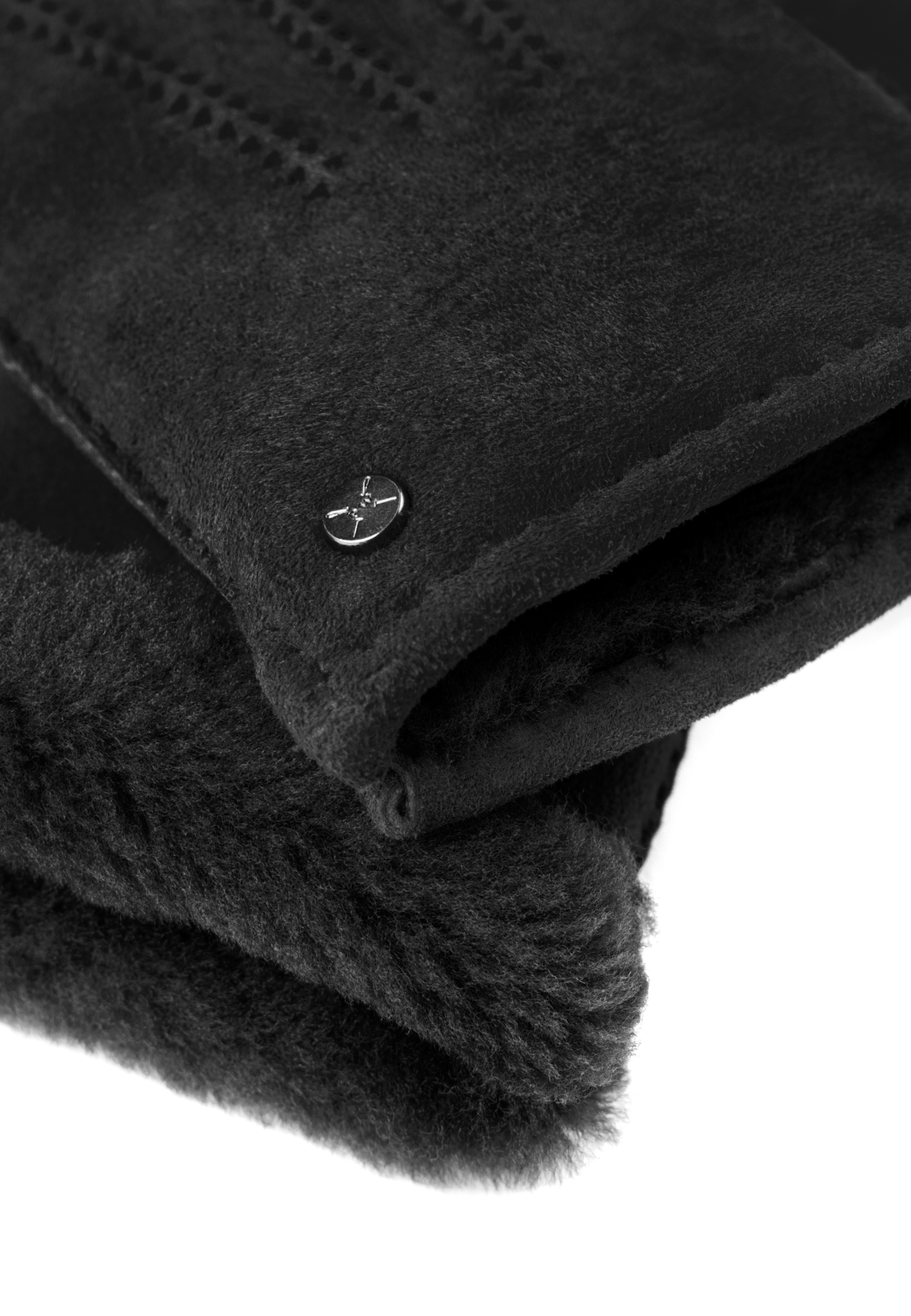 PEARLWOOD Gants en cuir atmungsaktiv, Wärmeregulierend, Wind - und Wasserabweisend