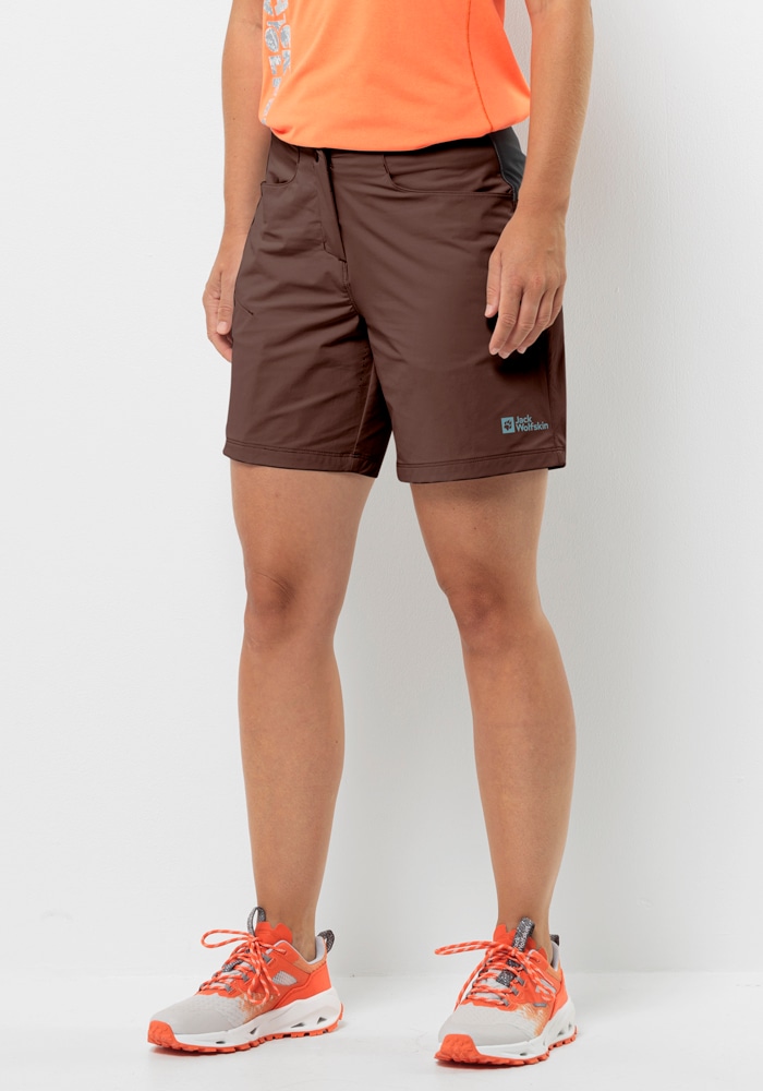 Image of Jack Wolfskin Shorts "GRAVEX SHORTS W"
