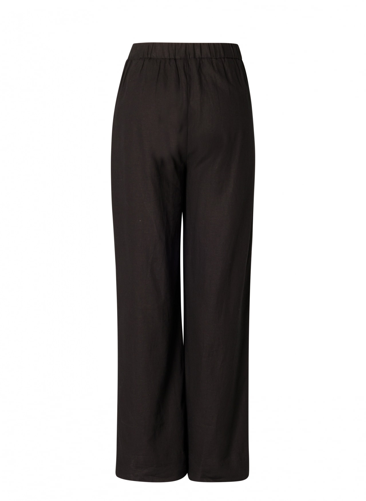Base Level Curvy Pantalon en lin »Yula«  grandes tailles