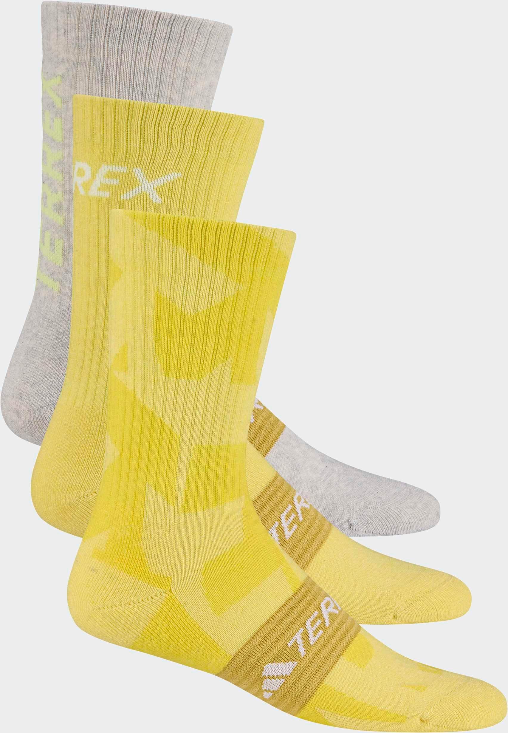 adidas Performance Wandersocken »TRX MT SCK 3PP« 3 Paar tlg. für Erwachsene geeignet, im 3er-Pack