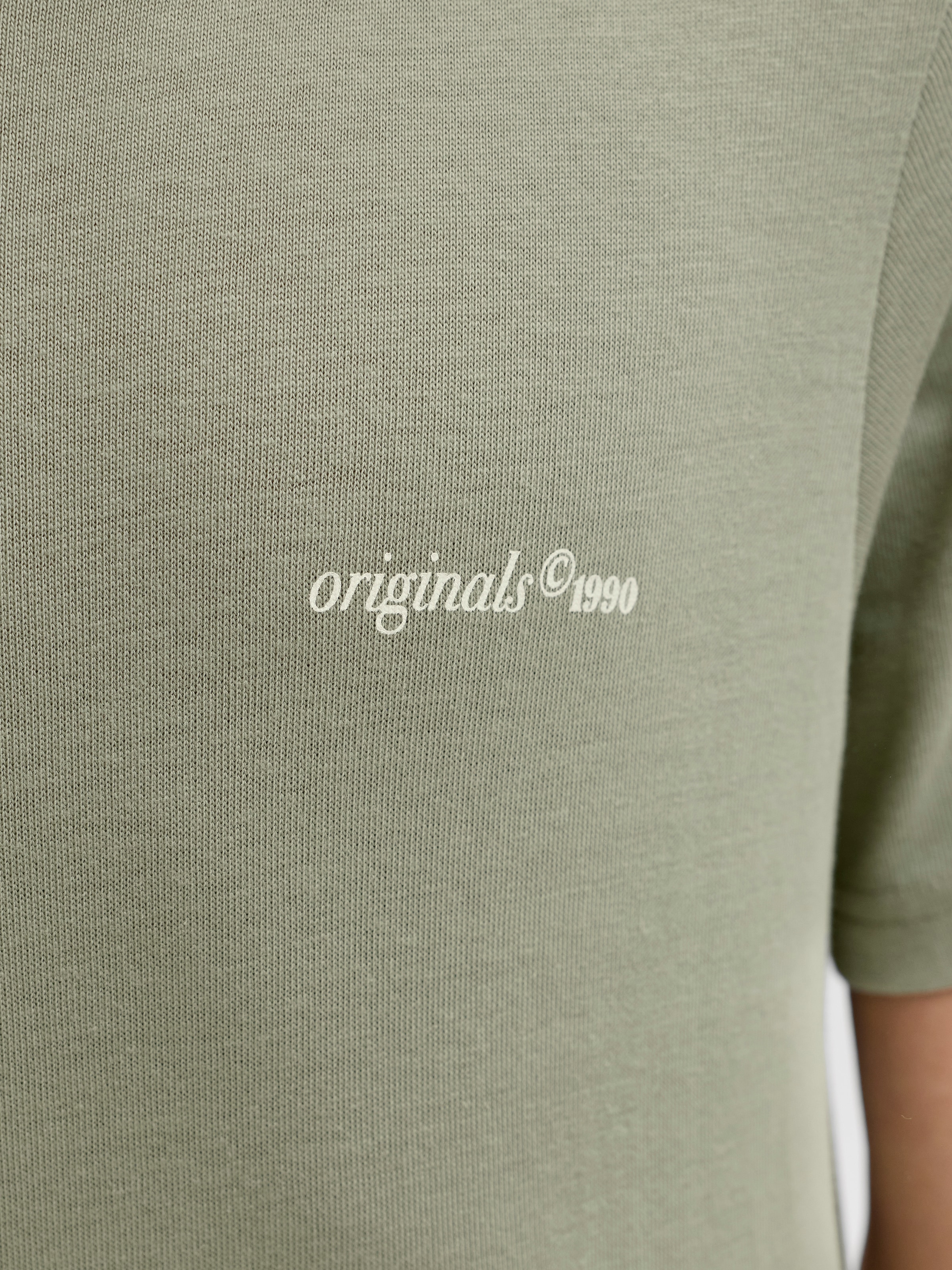 Jack & Jones Junior T-shirt »JORMONTAUK BACK GRAPHIC TEE SS EA26 JNR«