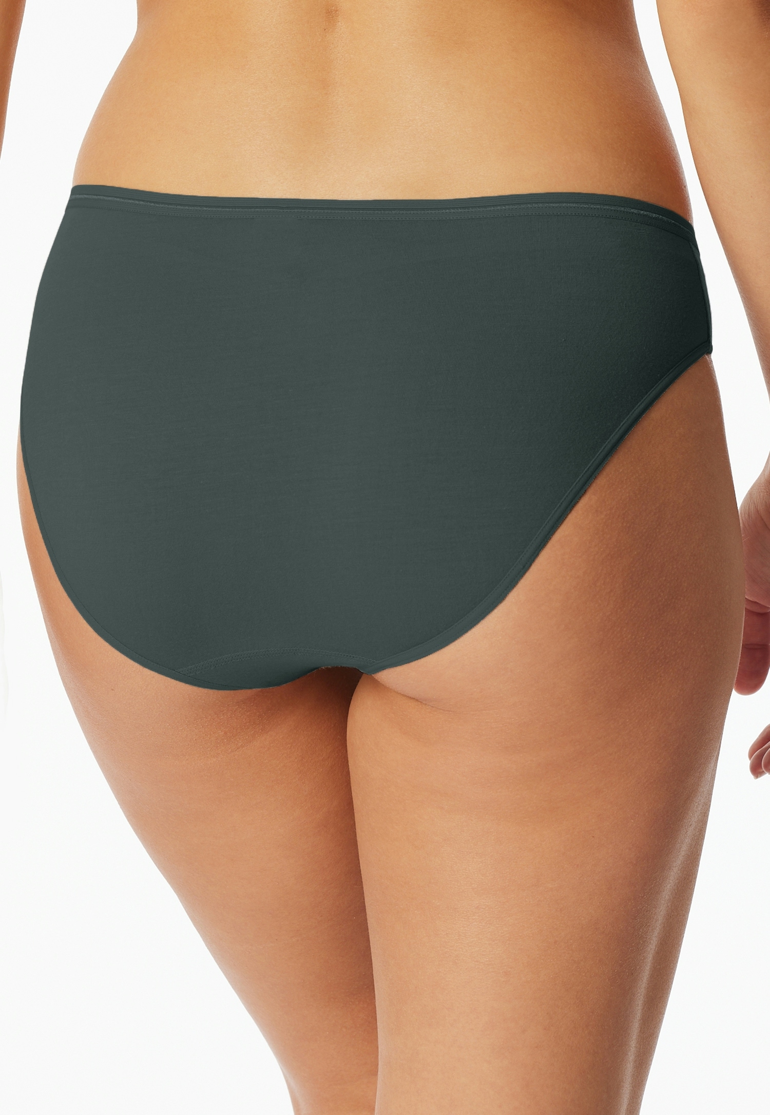 Schiesser Slip »Modal Essentials«, (2er Pack), Single Jersey, temperaturausgleichend