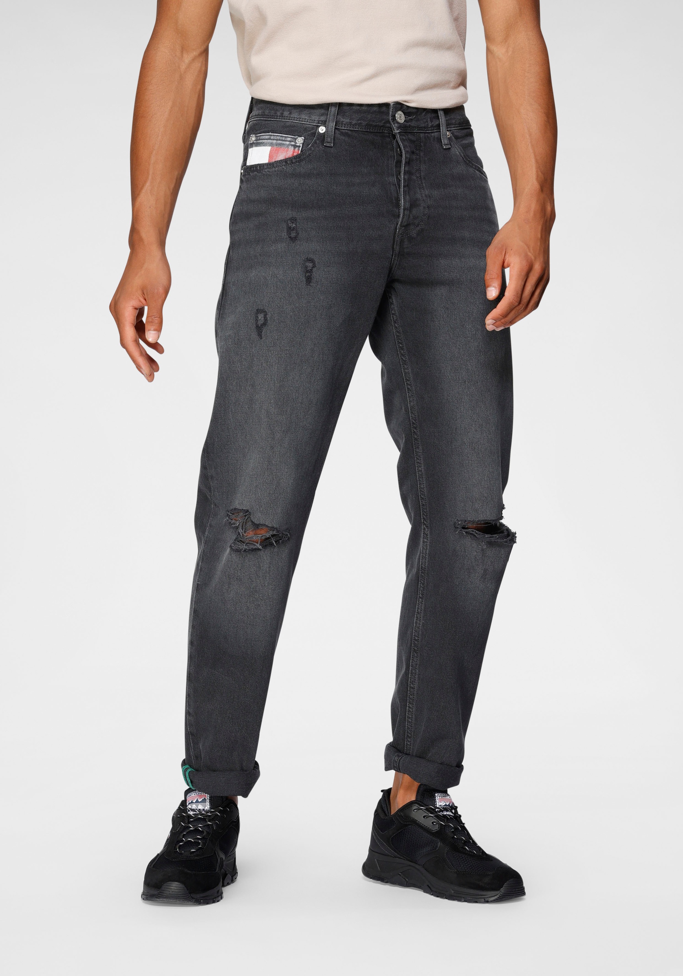 Image of Tommy Jeans Straight-Jeans »ETHAN RLXD STRAIGHT« bei Ackermann Versand Schweiz