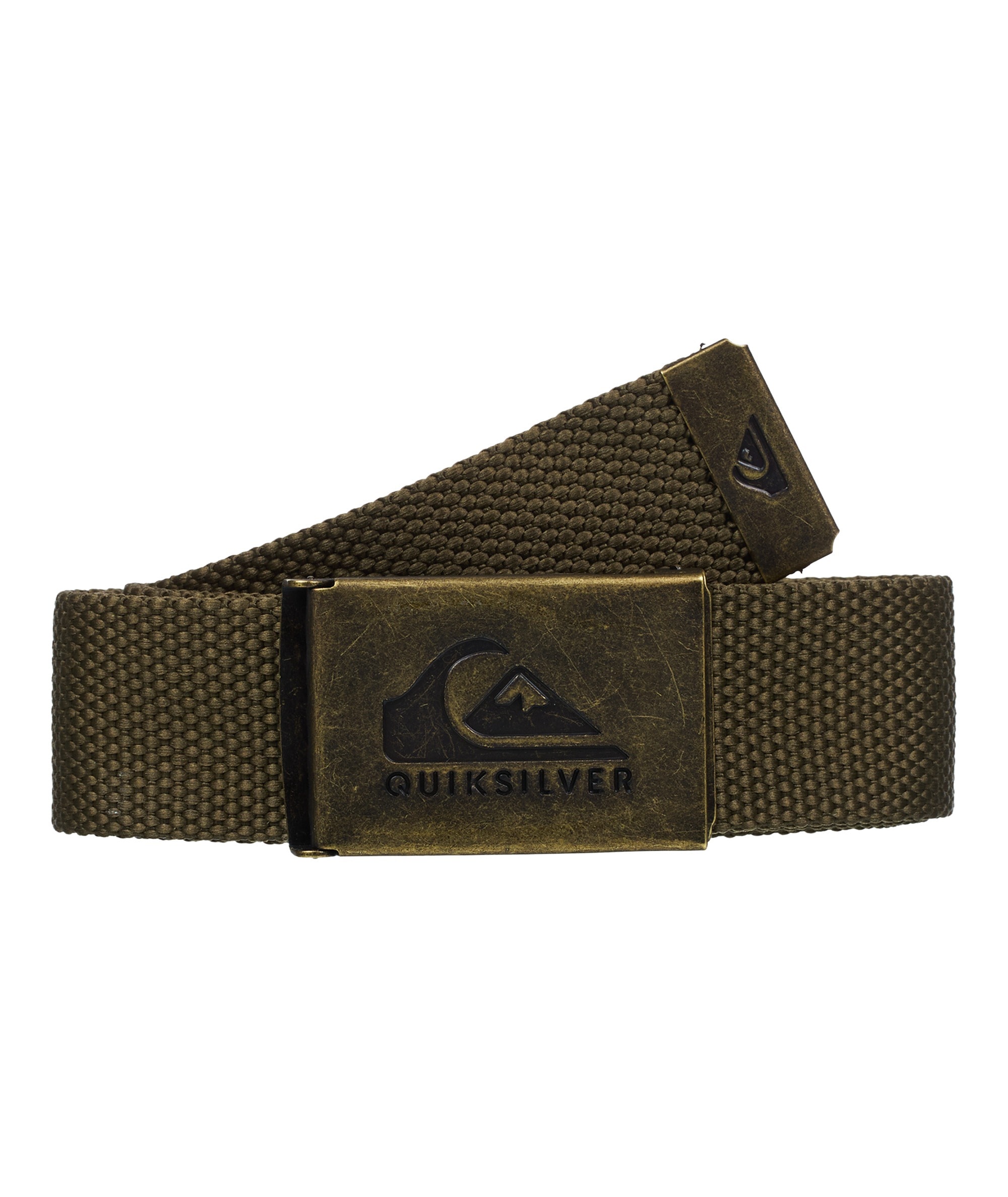 Image of Quiksilver Koppelgürtel "PRINCIPAL SCHWACK" mit Schnellverschluss, One Size, sportlicher Stil