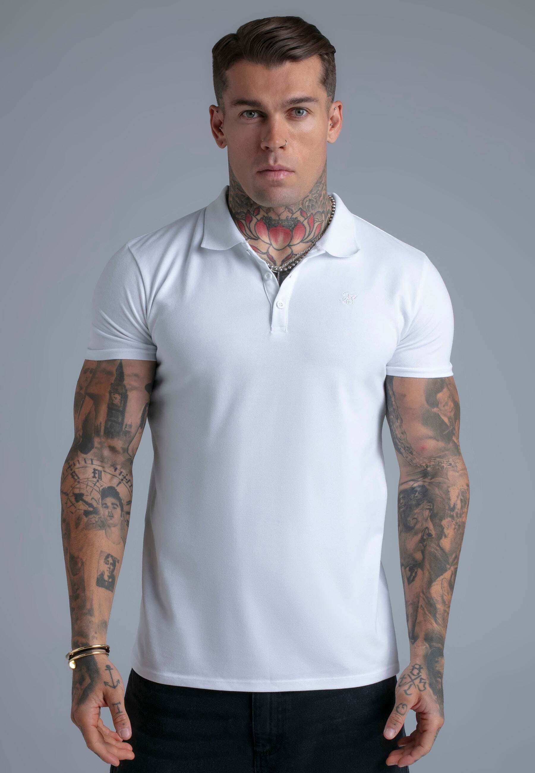 Siksilk Polo »Siksilk Polo«