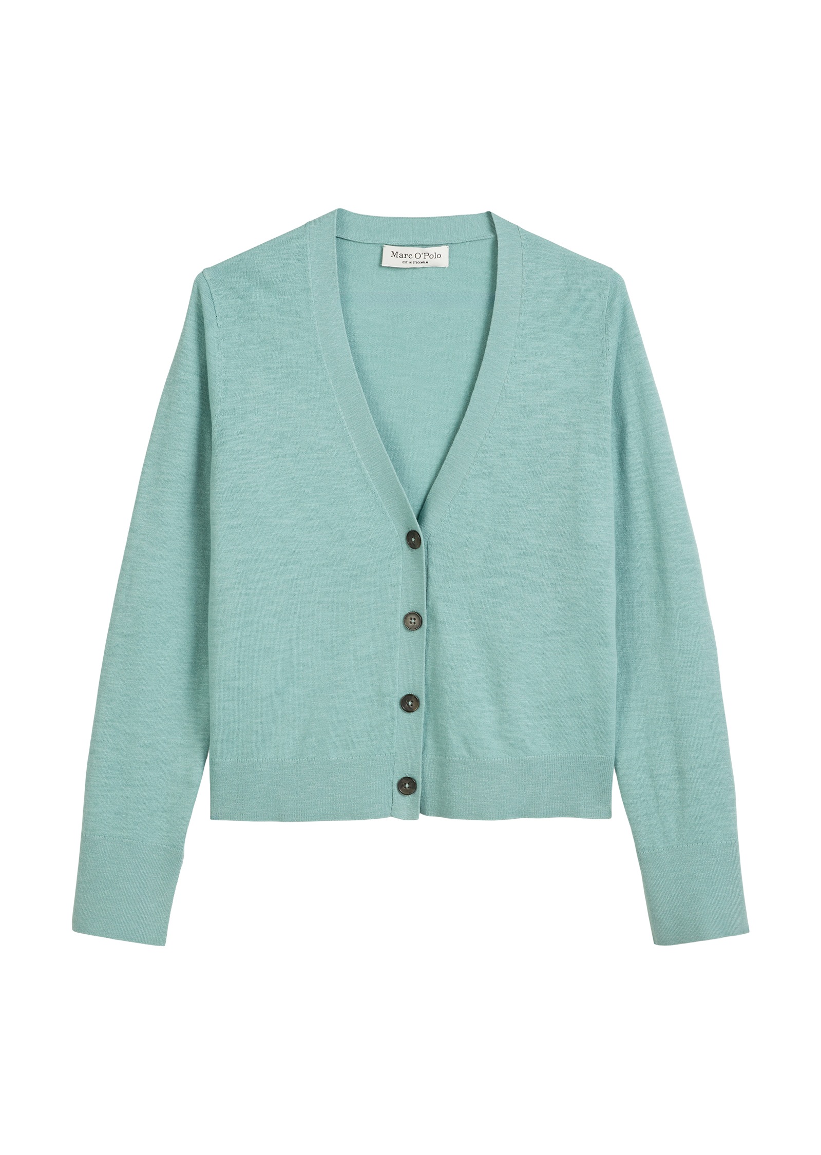 Marc O'Polo Cardigan Elegant und sportlich zugleich