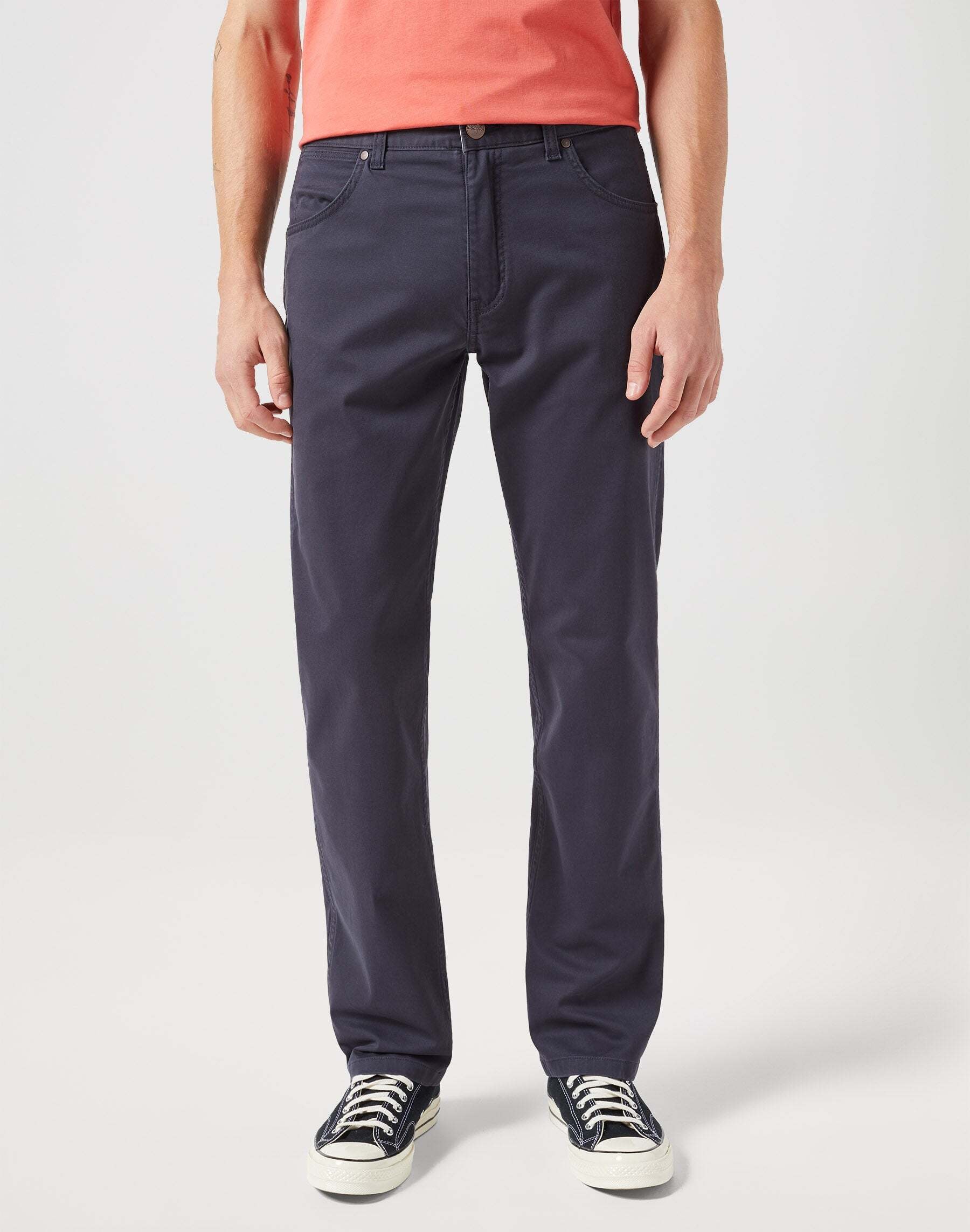 Wrangler Cordhose »Wrangler Hosen Greensboro«