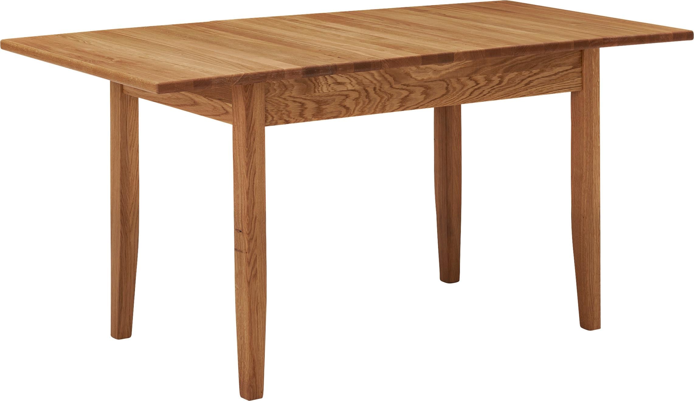 massivline&more Ensemble de bancs d'angle »Königsee« Ensemble, 4 cuis tlg. Banquette d'angle réversible, banquette d'angle avec coffre, avec extension 120 (160) cm
