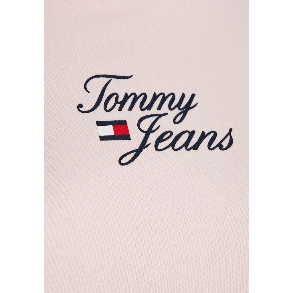 Tommy Jeans Curve Hoodie »TJW CRV BXY ESSENTIAL 1 HOODIE«