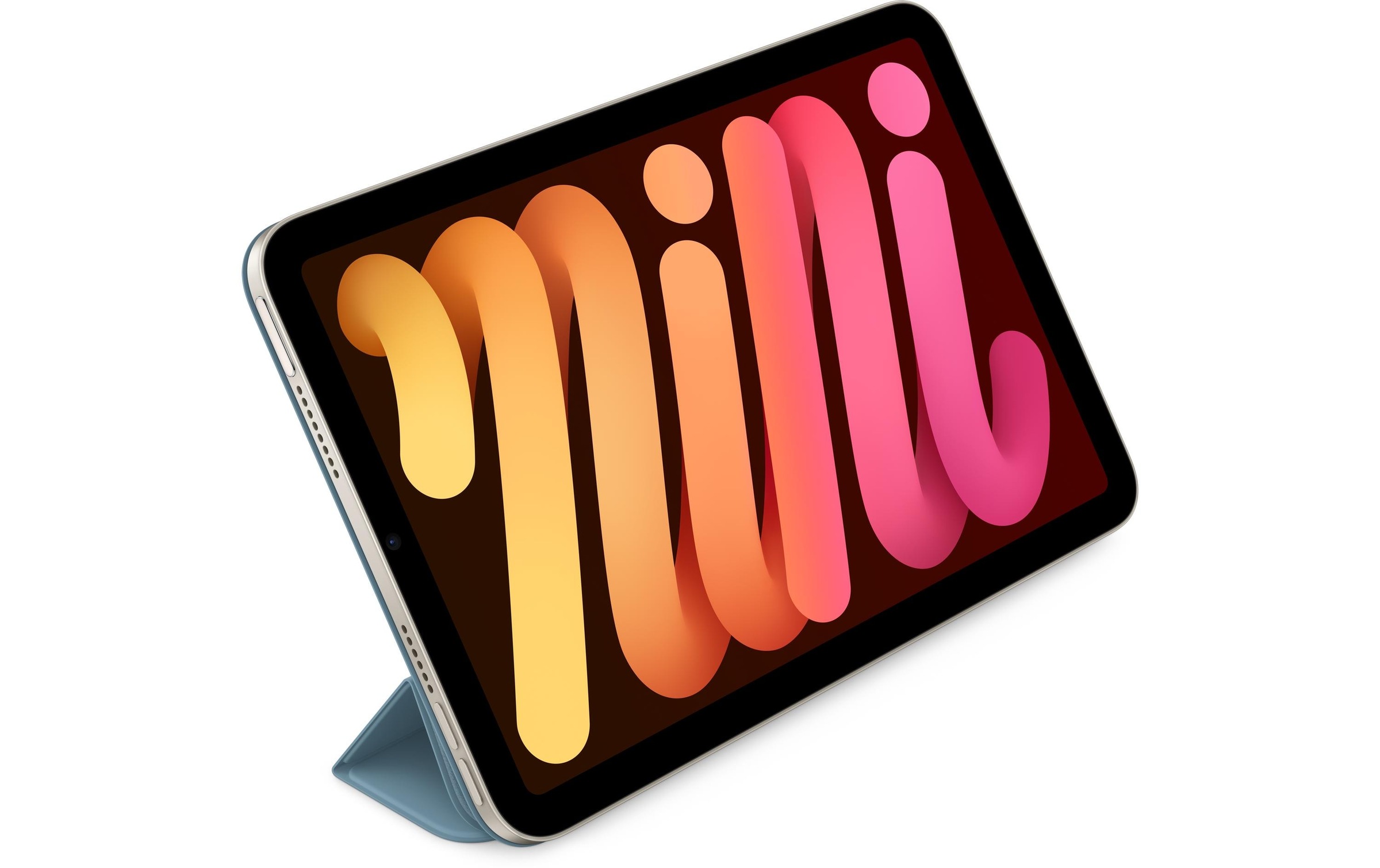 Apple Tablet-Hülle »Smart Folio iPad mini (A17 Pro)«, 21,08 cm (8,3 Zoll)