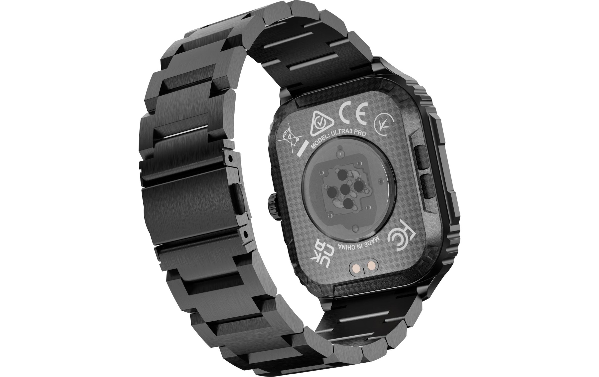nicht definiert Smartwatch »HiFuture Ultra 3 Pro«