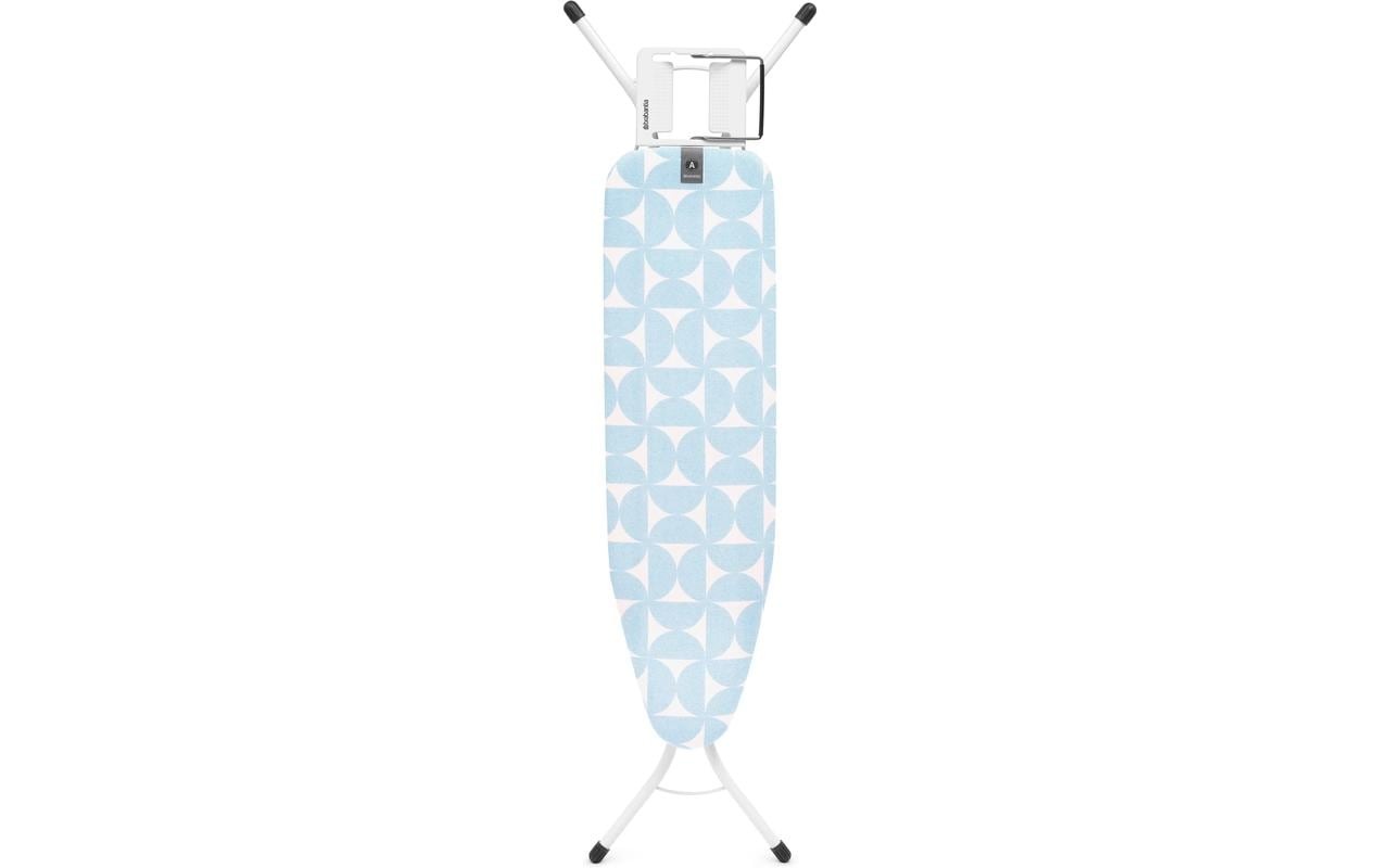Image of Brabantia Bügelbrett "A, Fresh Breeze 110 x 30 cm"