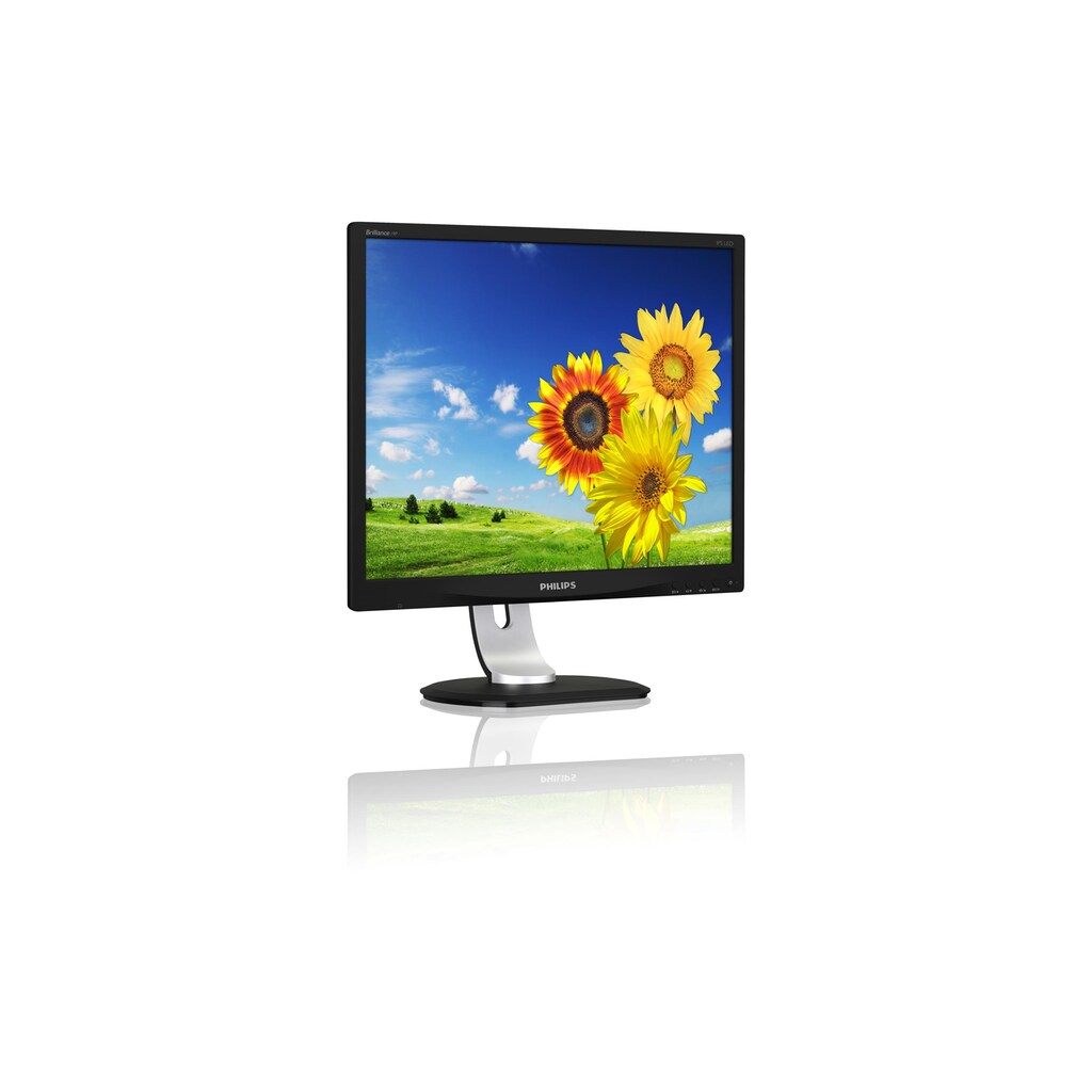 Philips LCD-Monitor »19P4QYEB/00«, 48,3 cm/19 Zoll, 1280 x 1024 px