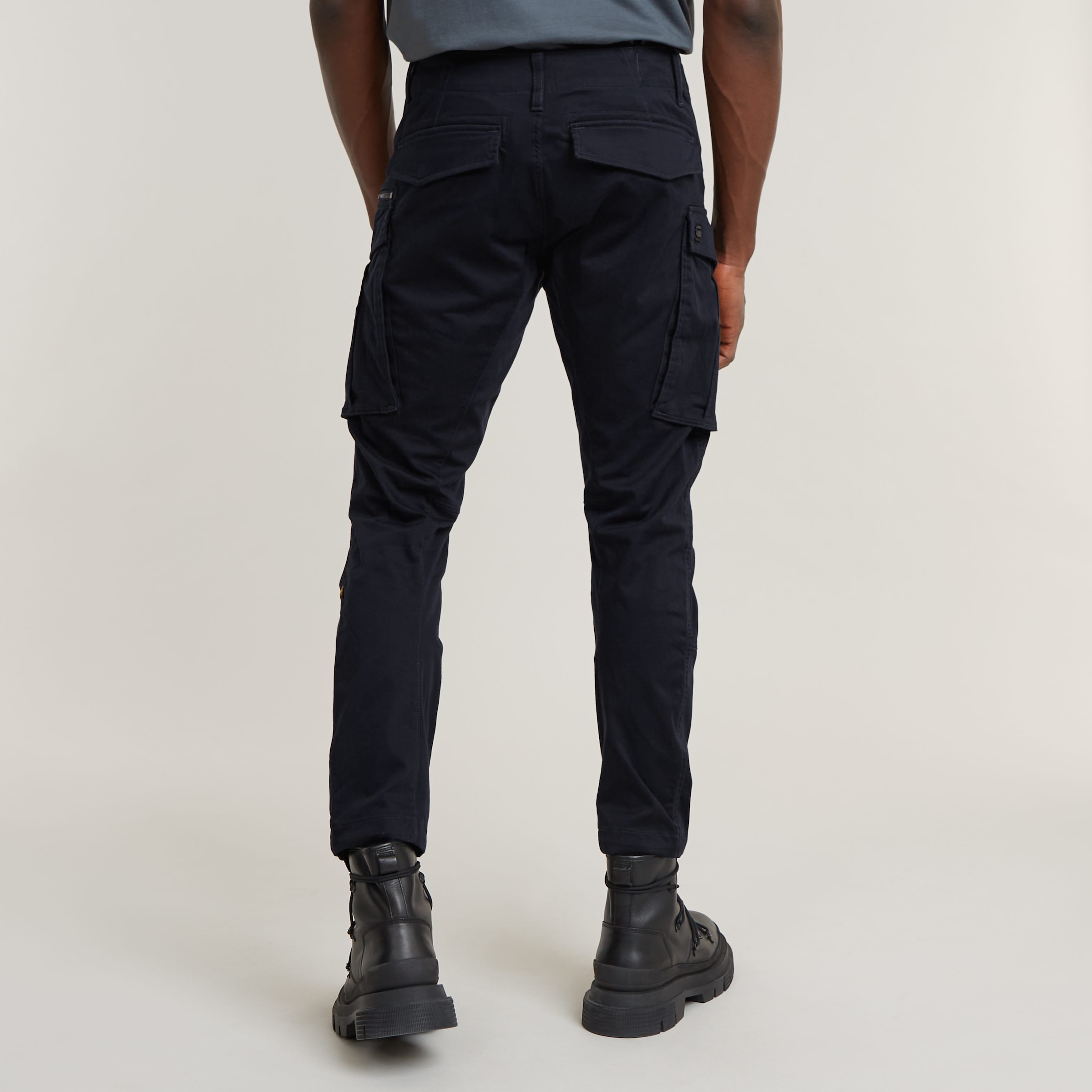 G-STAR Pantalon cargo »Rovic Zip 3D Tapered Pant«  coupe fuselée