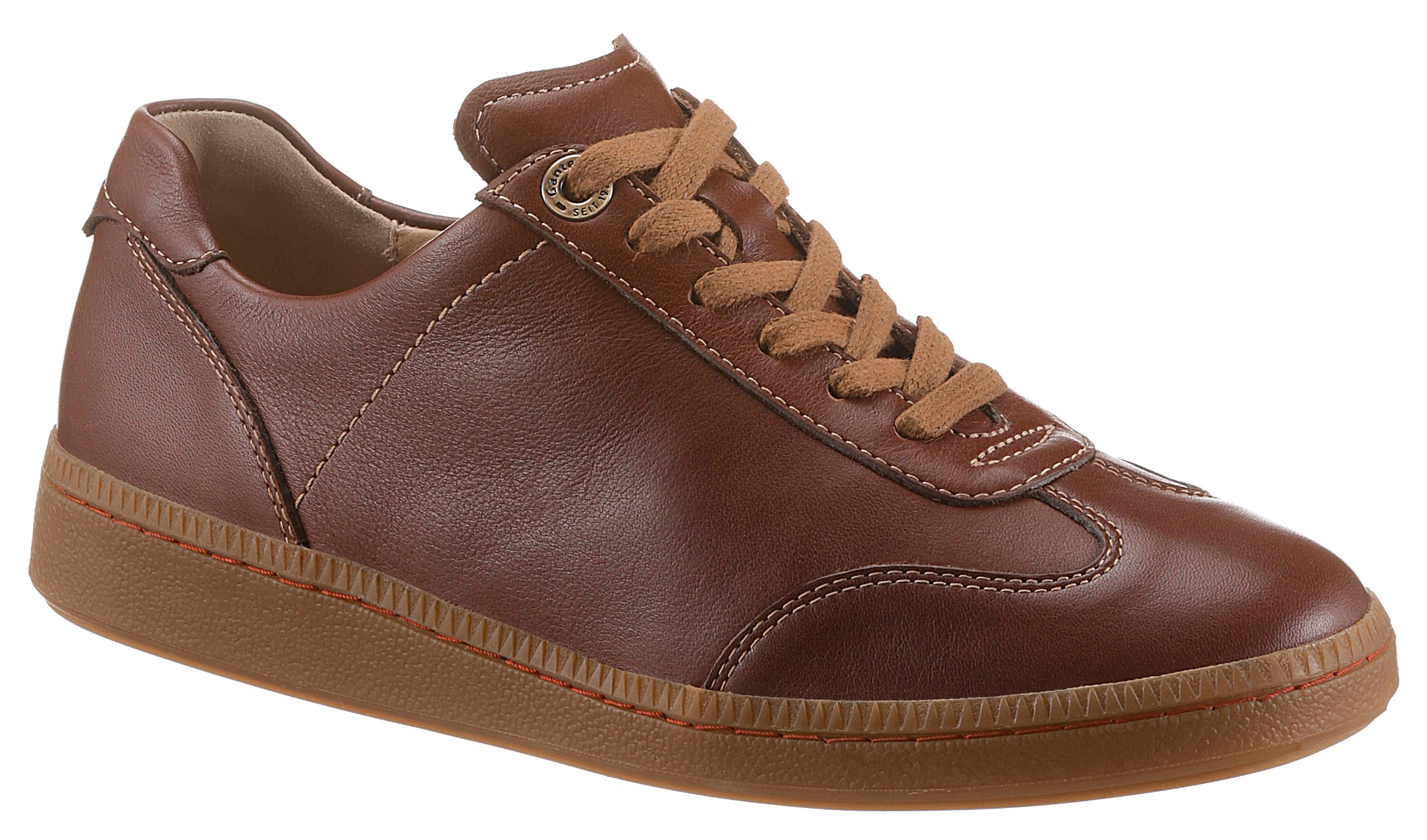 Image of Ganter Sneaker »GAIA«, mit vegetabil gegerbter Innenausstattung bei Ackermann Versand Schweiz