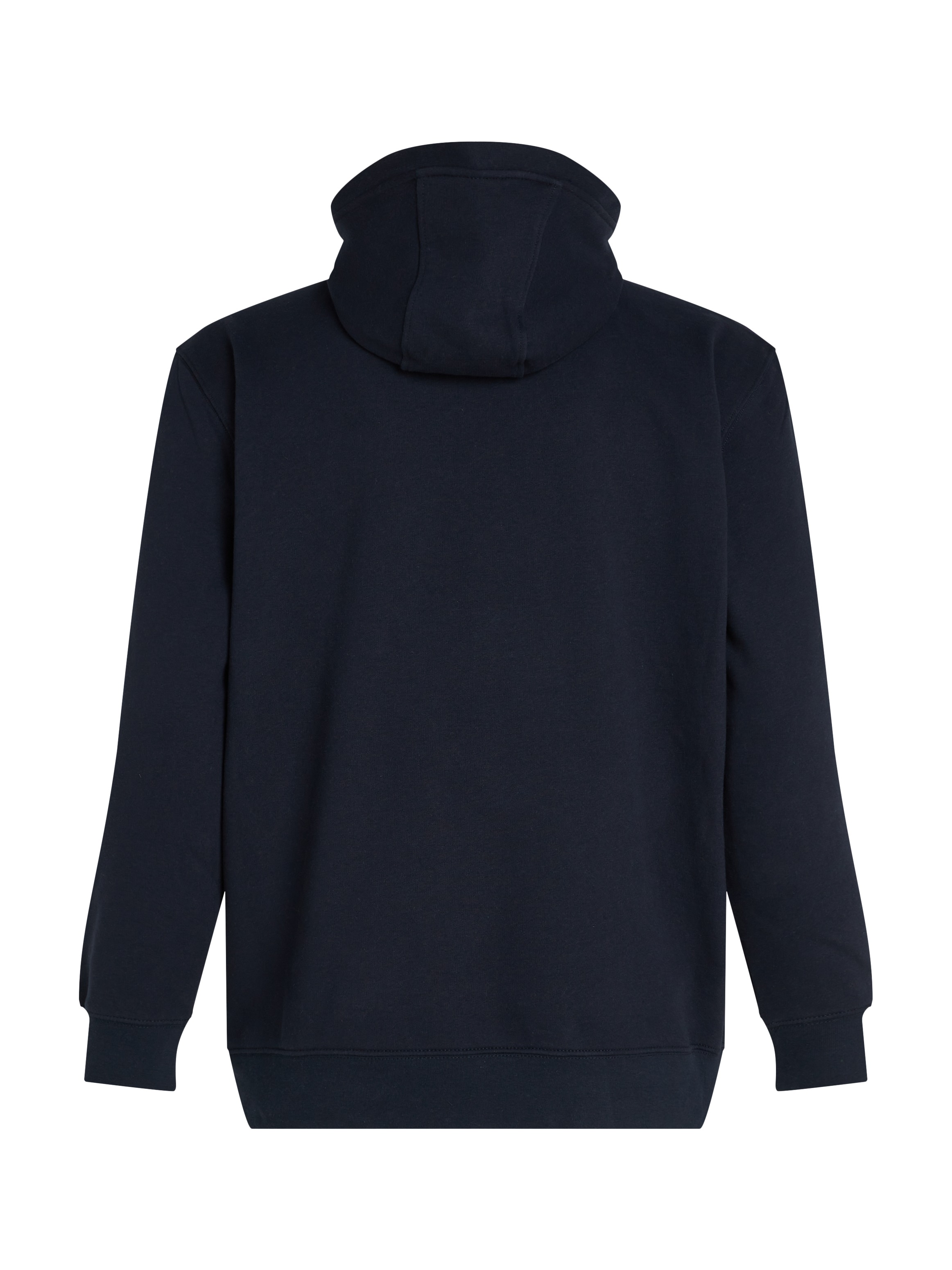 Tommy Hilfiger Big & Tall Sweatshirt »BT-TOMMY HILFIGER HOODY-B«, in Grossen Grössen, Logostickerei