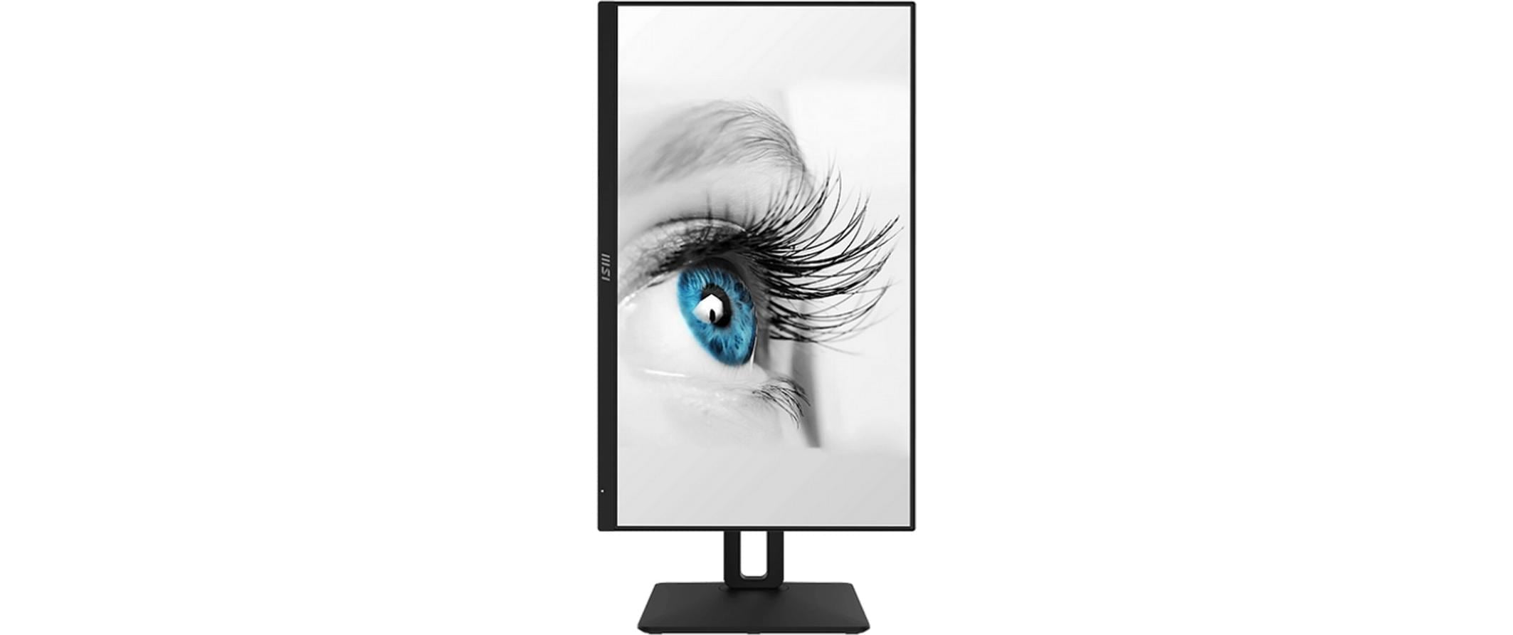 MSI Moniteur ergo »MP242APDE« 60,96 cm/24 ″  1920 x 1080 px 4 Reaktionszeit 100 Hz