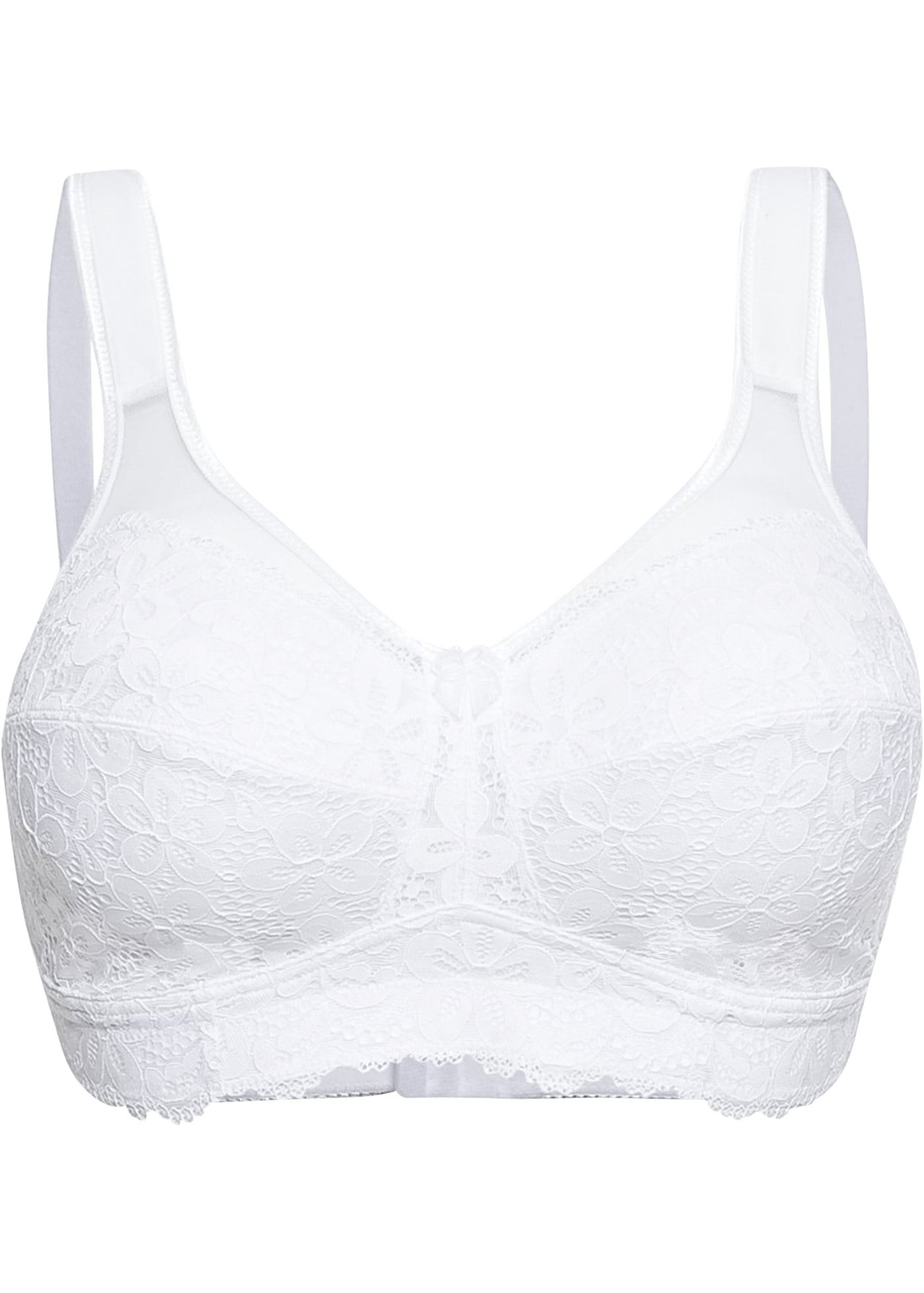 bonprix Soutien-gorge emboîtant mit gepolsterten Trägern, mit verstellbarem Verschluss