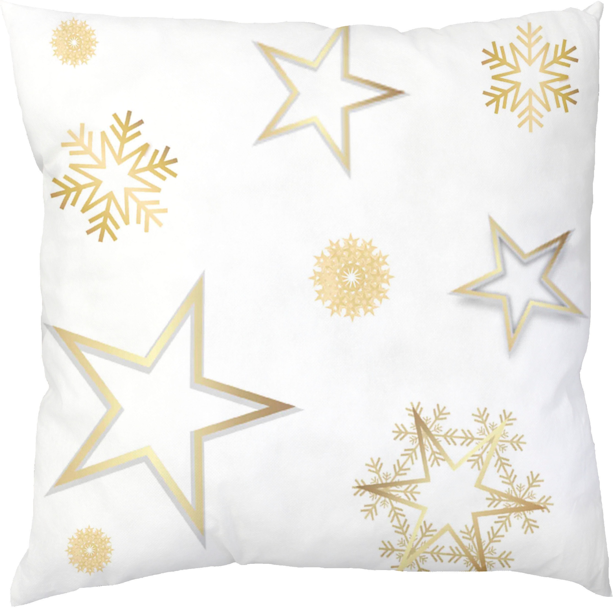 Image of HOME WOHNIDEEN Dekokissen »STARIO«, (1 St.) bei Ackermann Versand Schweiz