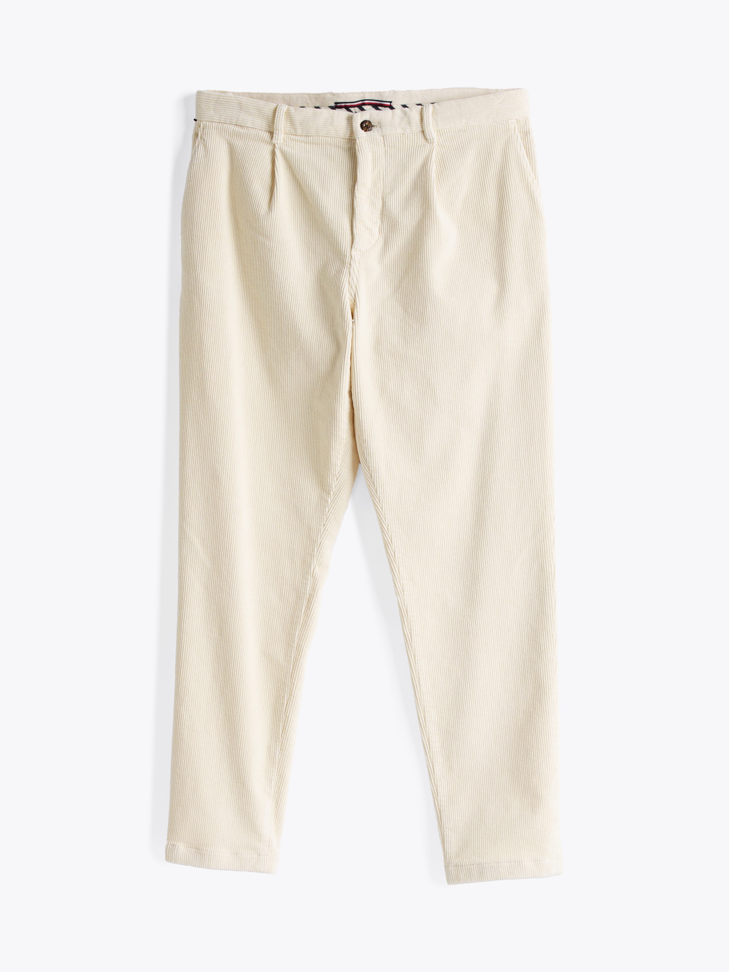 Tommy Hilfiger Cordhose »HARLEM CHINO 1PLT WIDE CORD GMD«