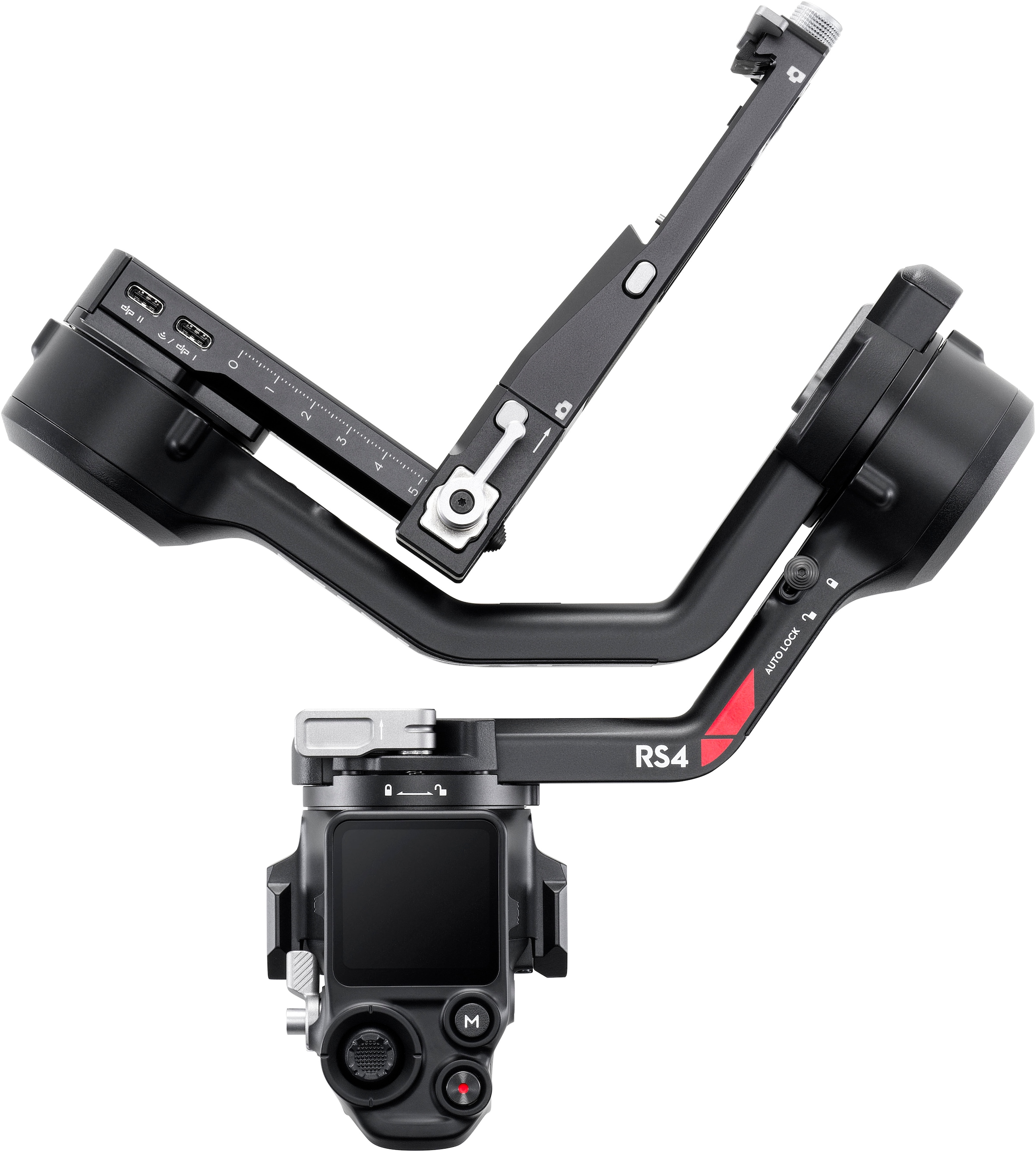 DJI Gimbal »RS4 Combo«