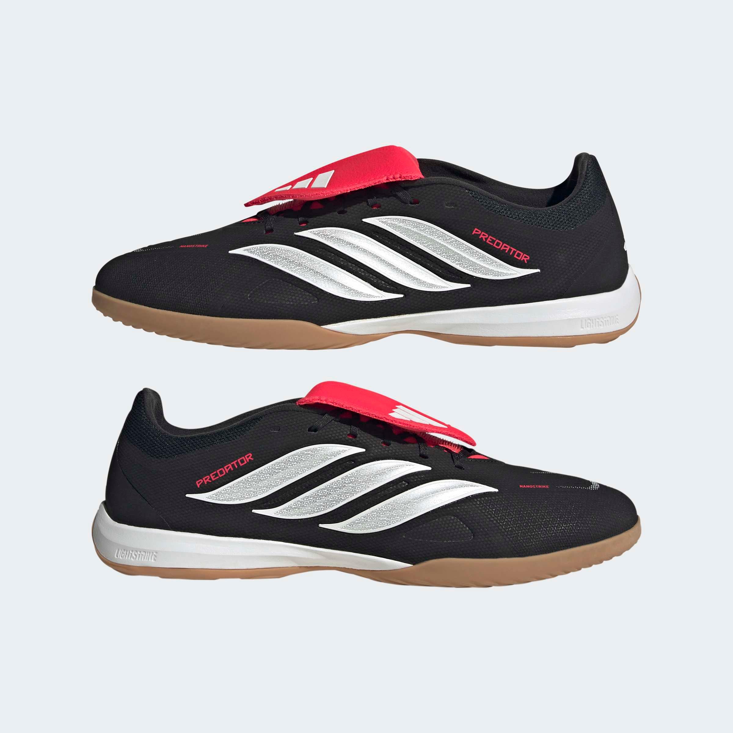 adidas Performance Chaussure de football »PREDATOR LEAGUE , HALLENBÖDEN, UMSCHLAGBARE ZUNGE«  pour sol de salle