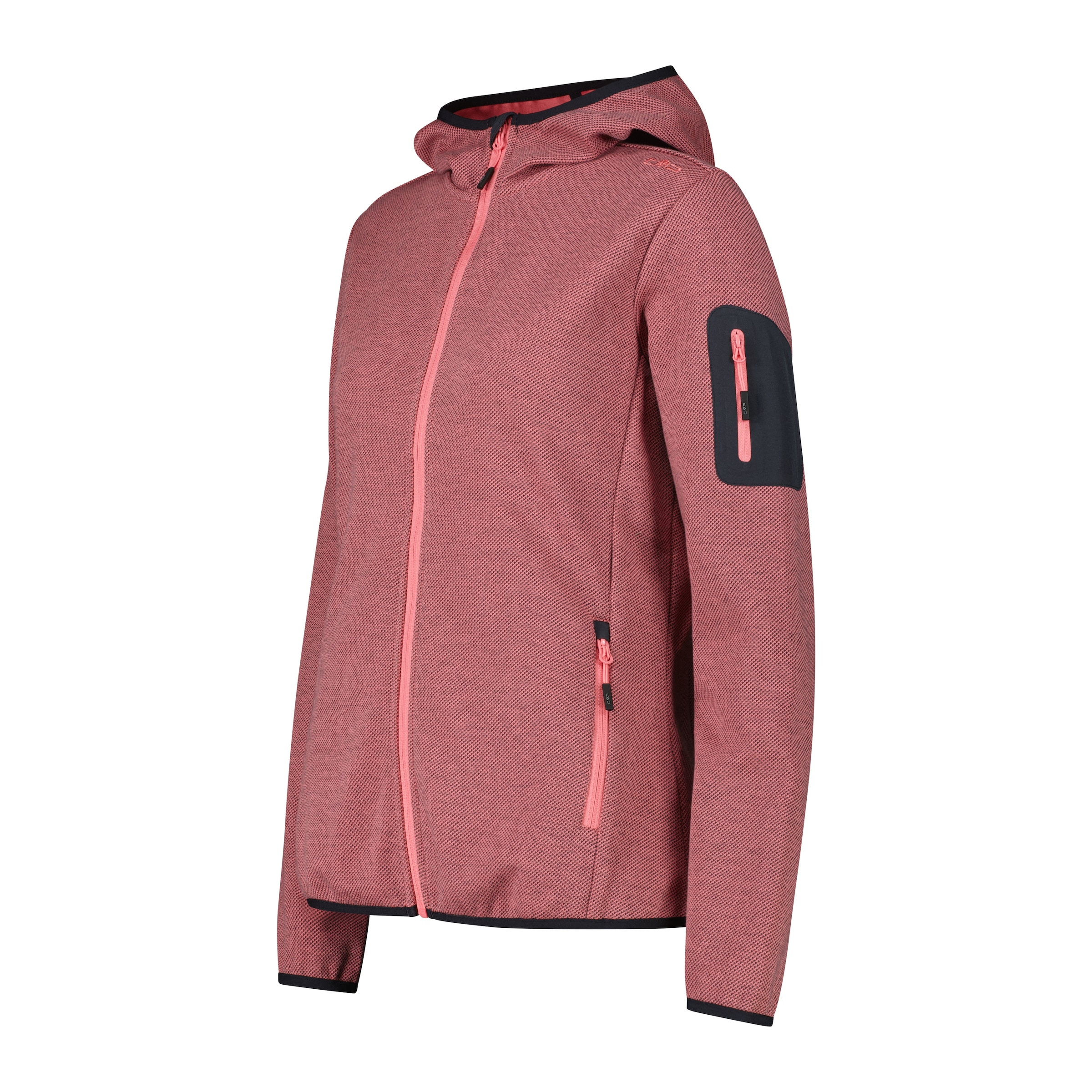 CMP Strickfleecejacke