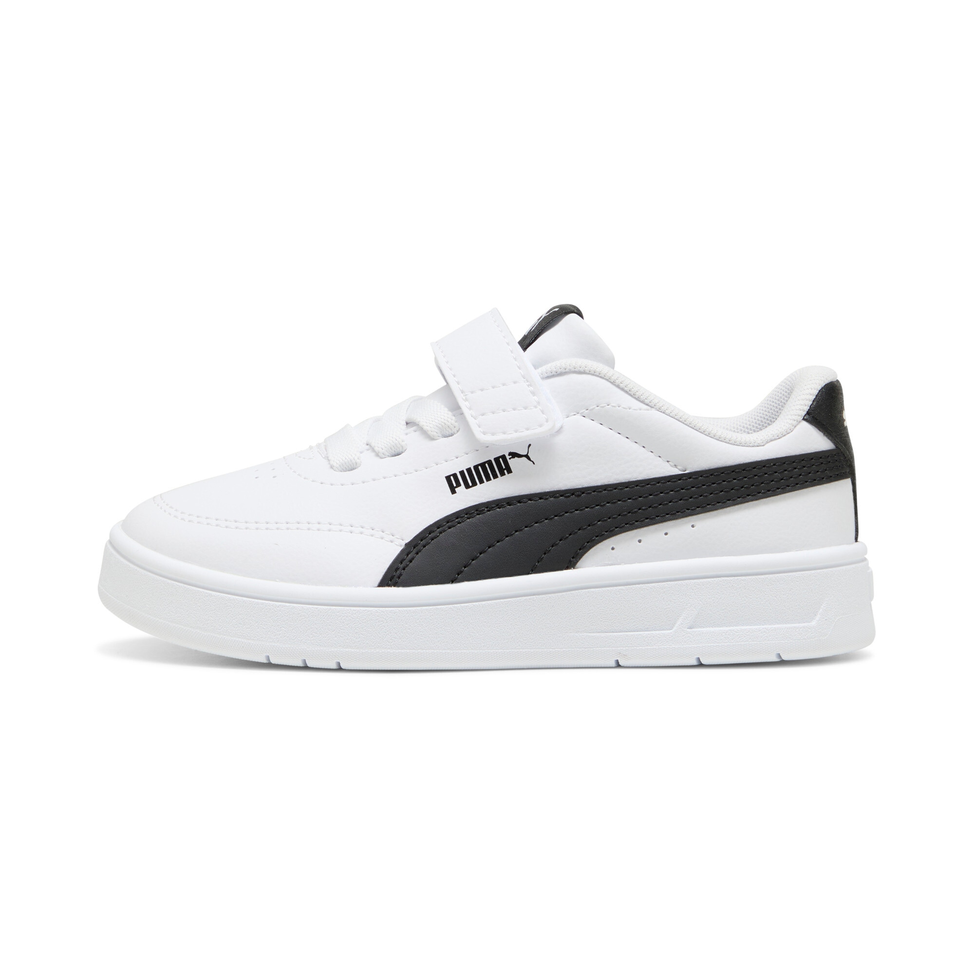 PUMA Sneakers »COURT CLASSIC CLEAN AC+ PS«