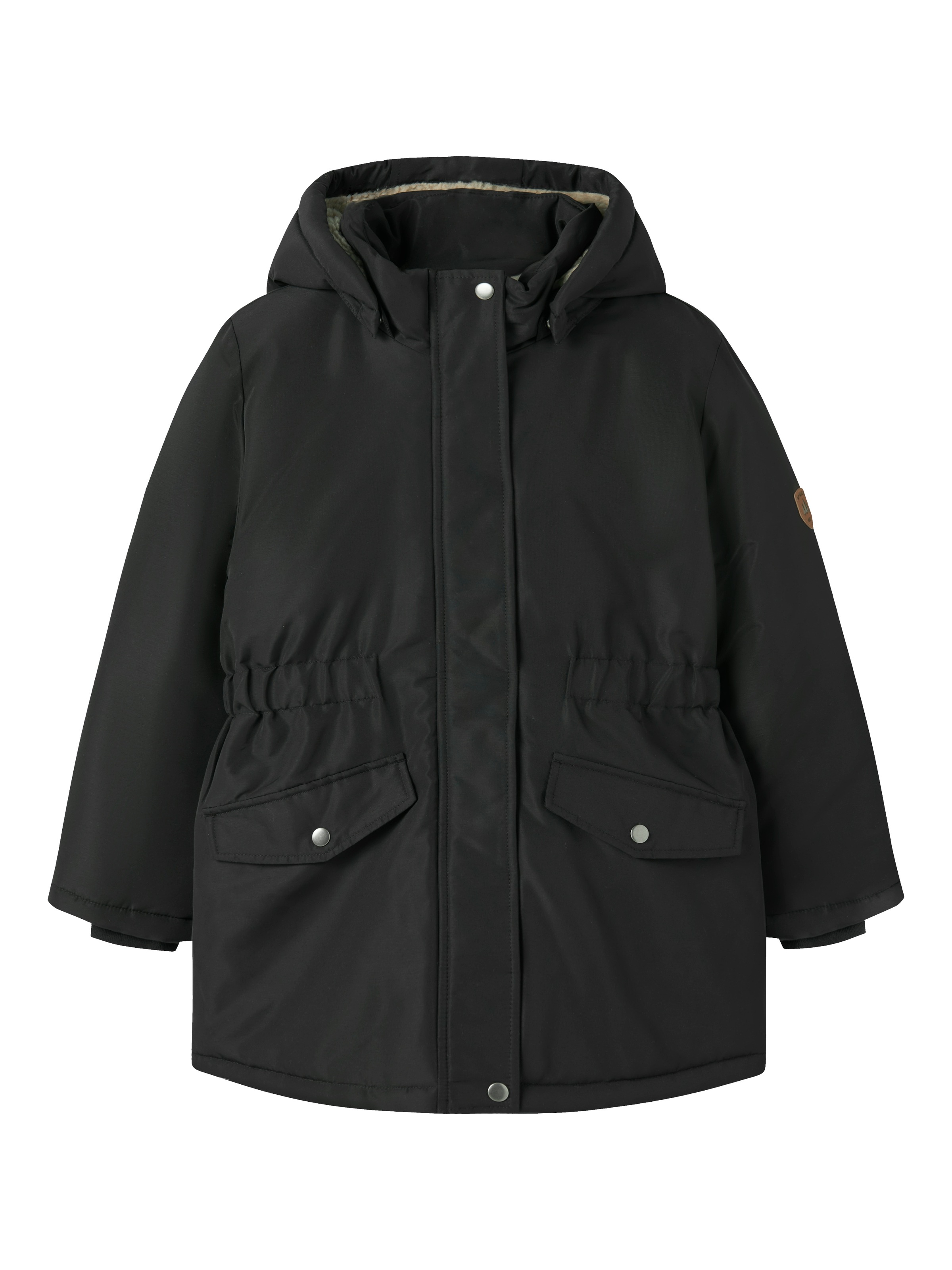 Image of Name It Parka "NKFMARLOW PARKA JACKET PB" mit Kapuze
