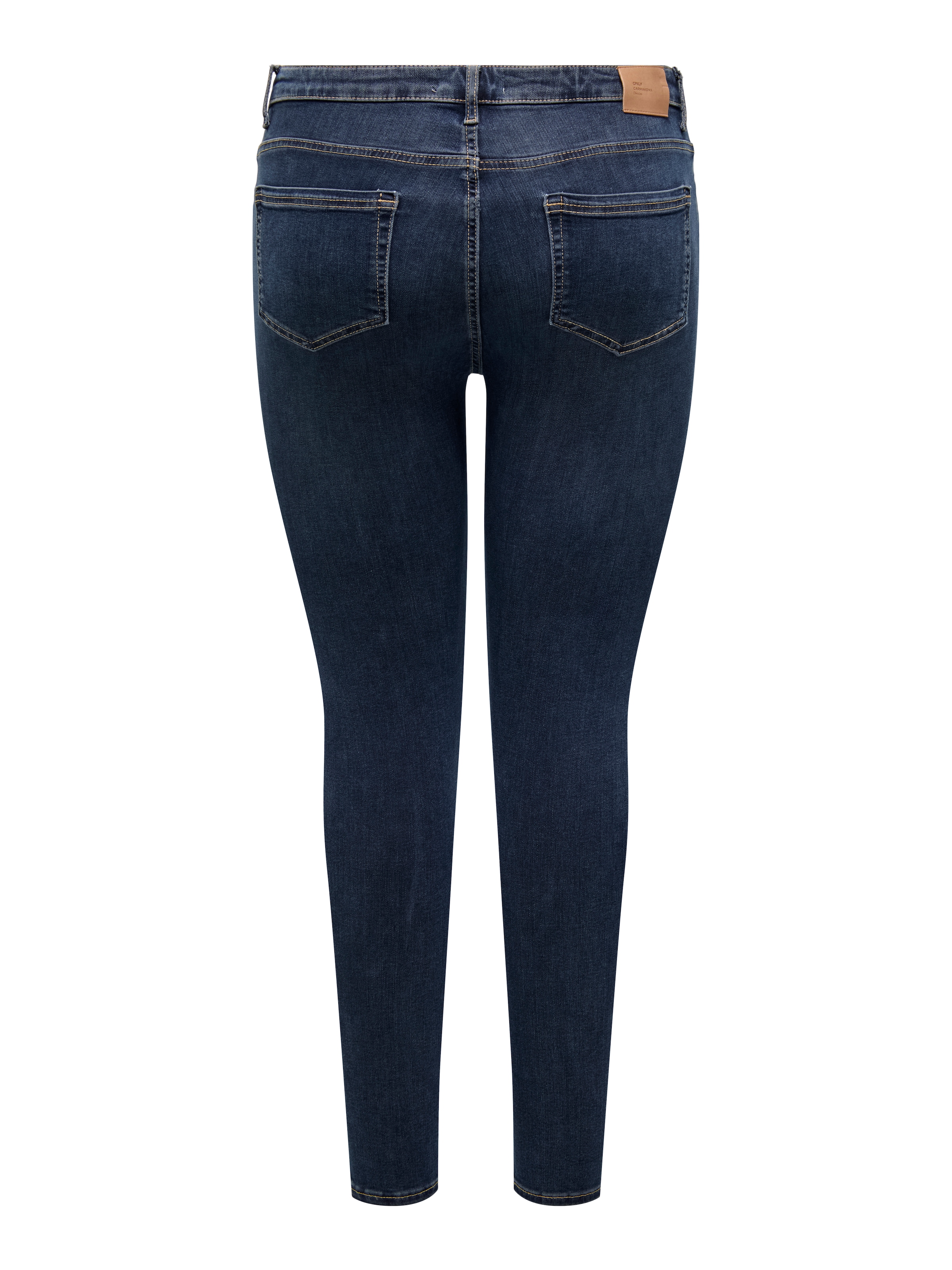 ONLY CARMAKOMA Skinny-fit-Jeans »CARWILLY REG SKINNY DNM REA2600«