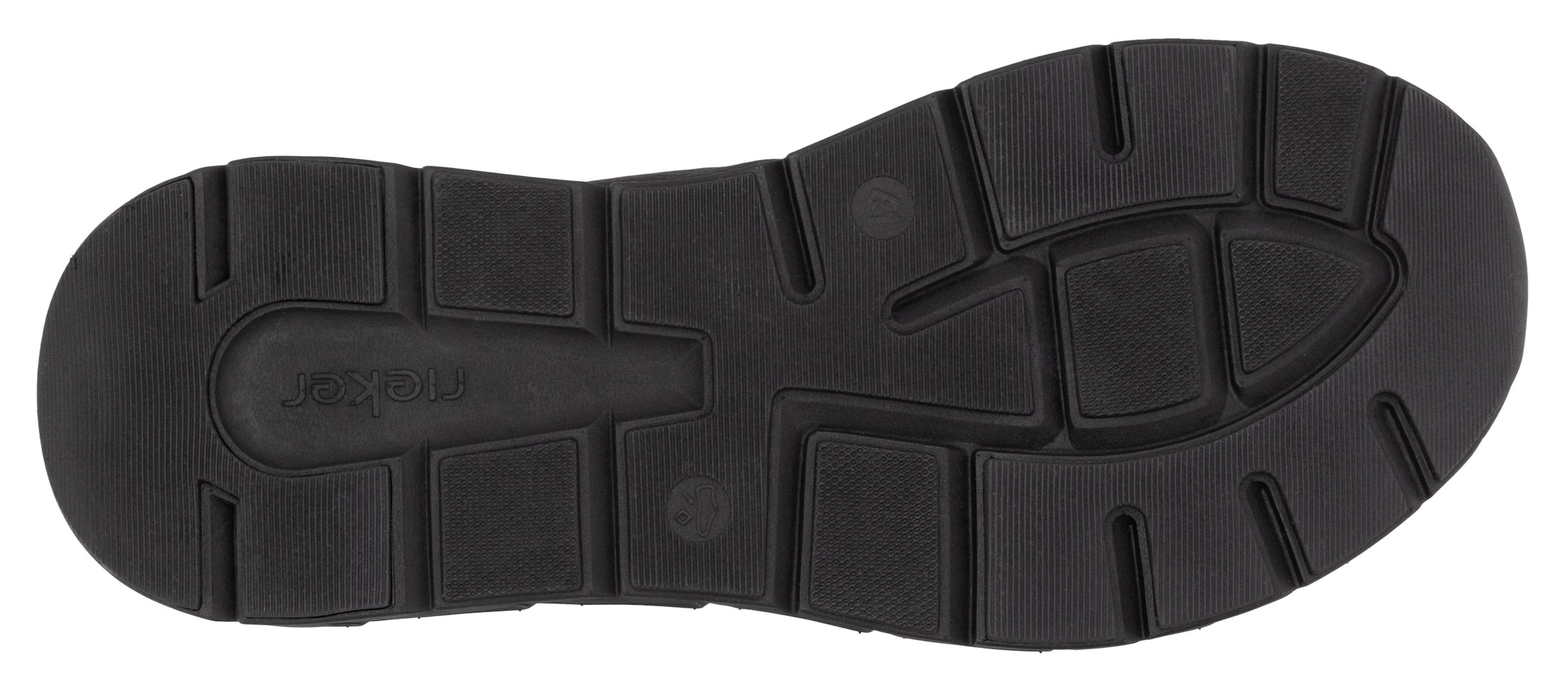 RIEKER Sport Baskets slip-on »Preston«  Running-Sneaker aus der neuen Christoph Kramer Kollektion