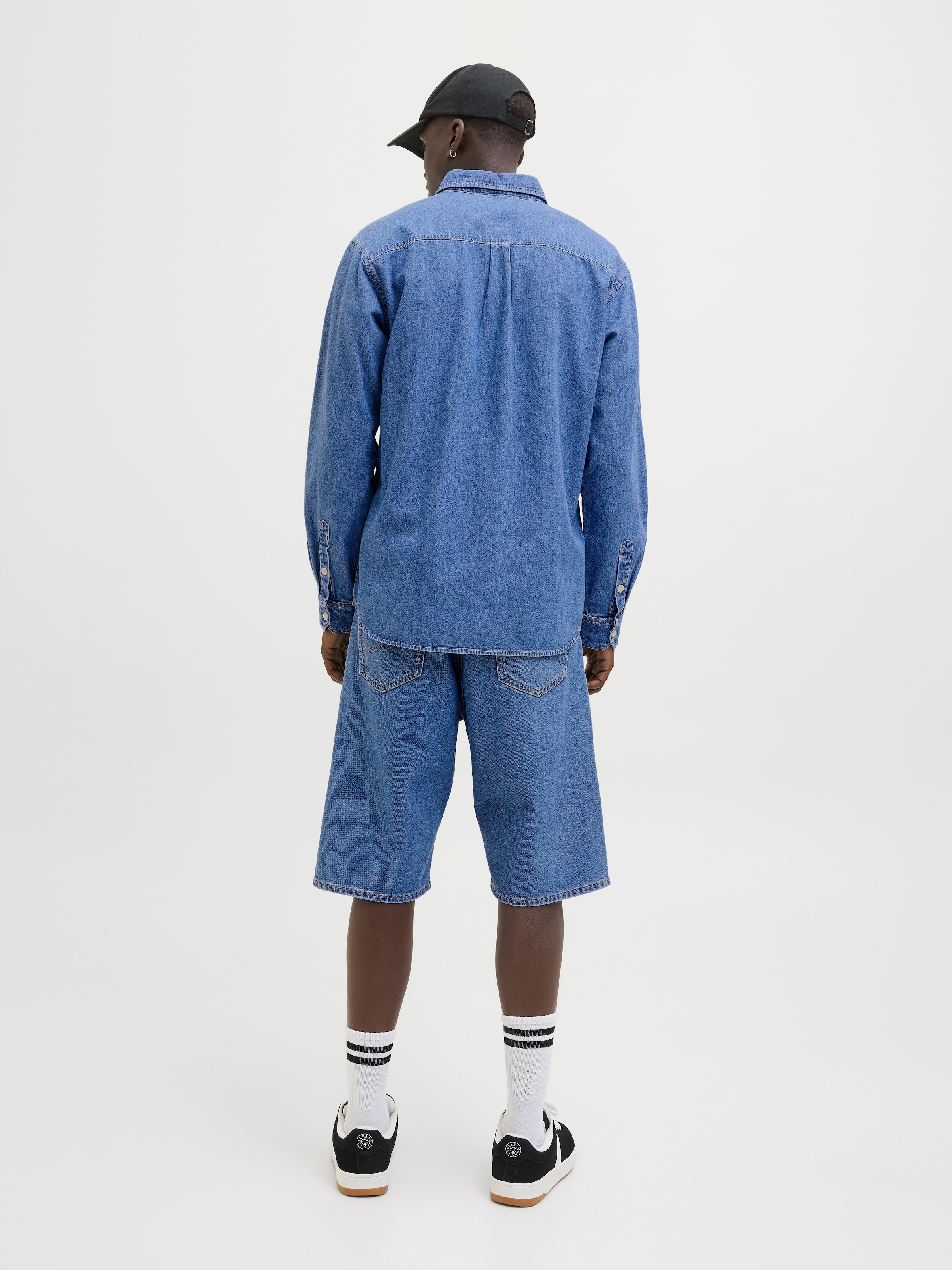 Jack & Jones Shorts »JJIRON JJORIGINAL SHORTS MF 328 SN«