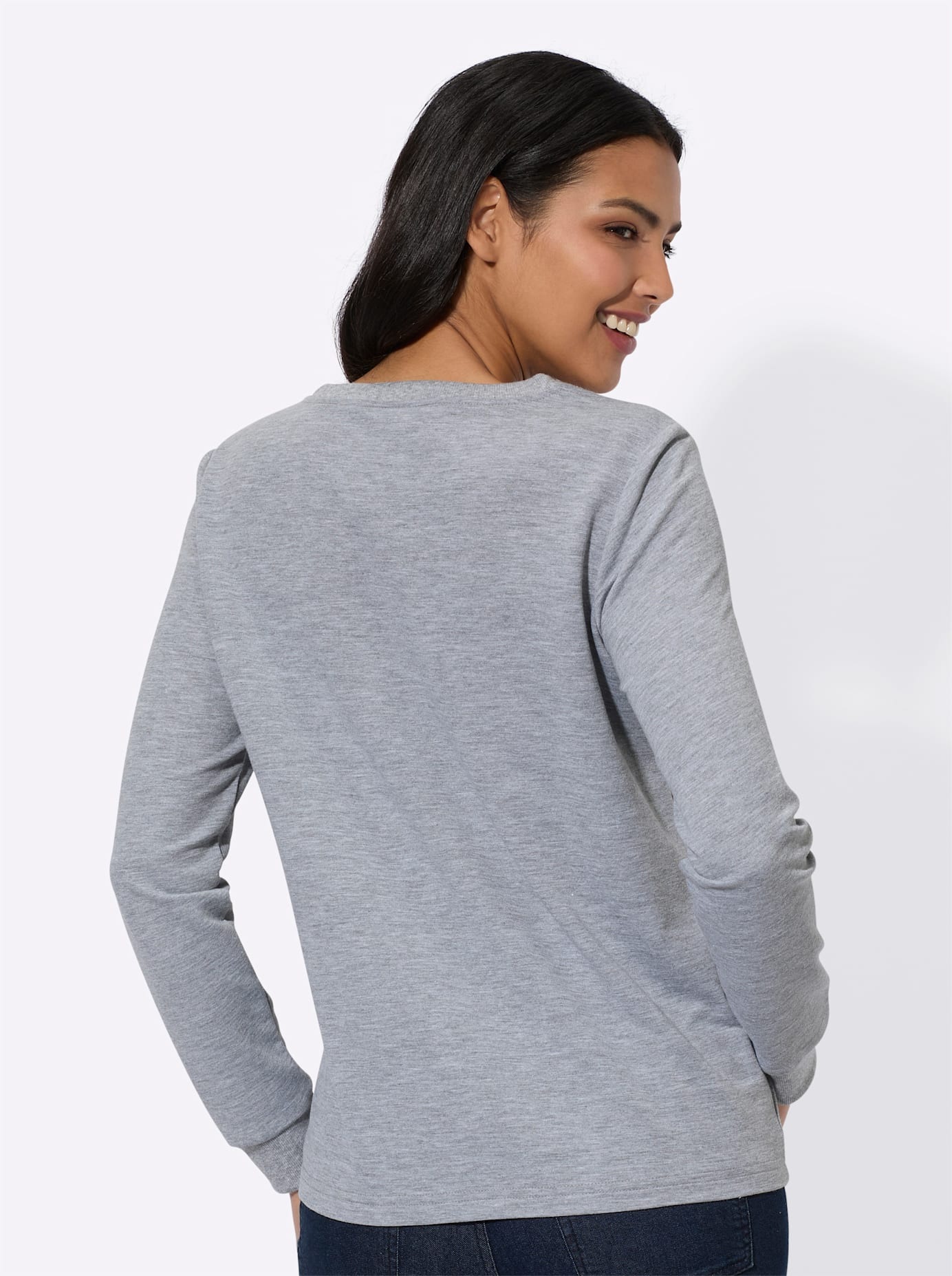 Classic Basics Sweatshirt