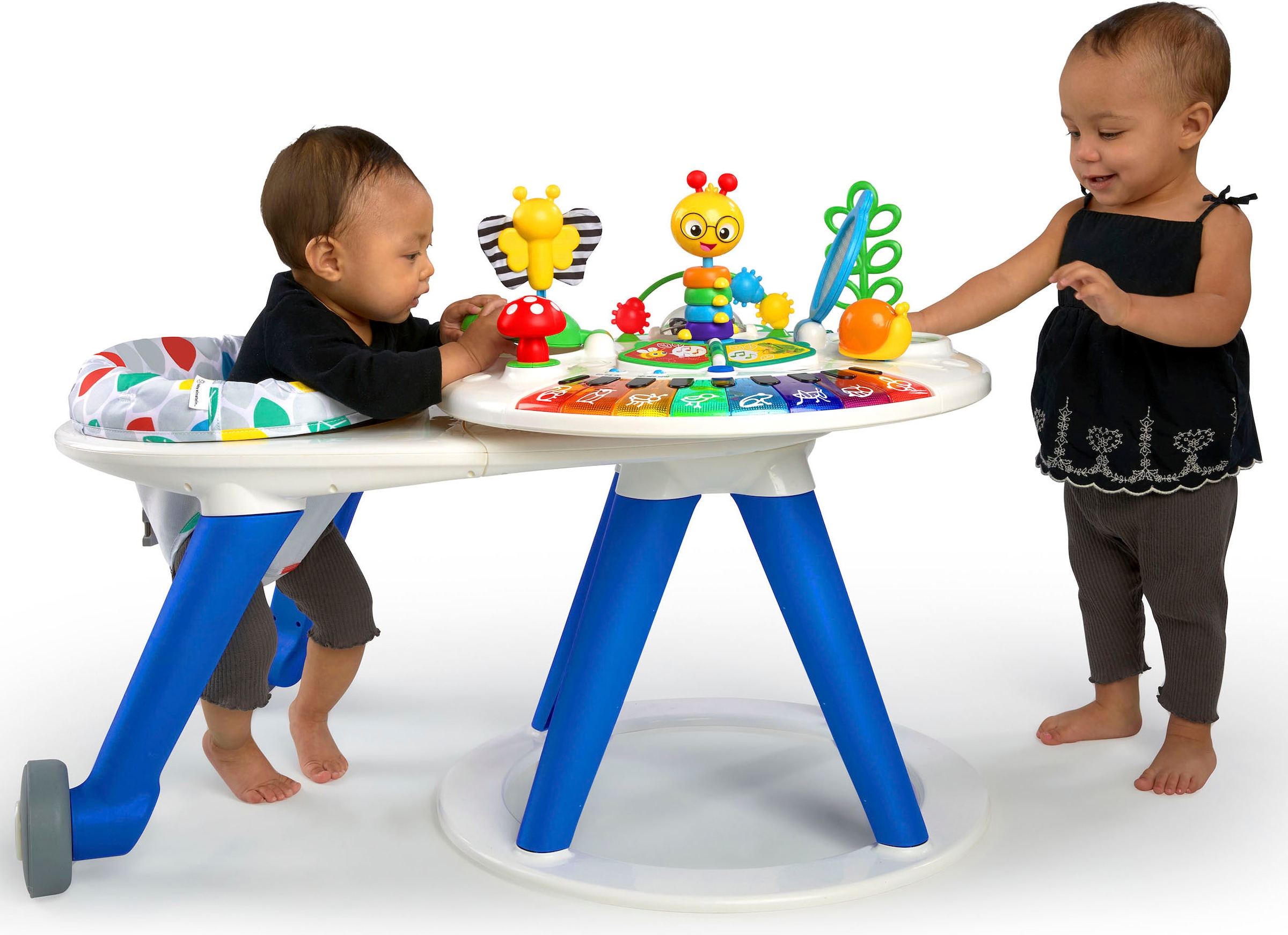 Baby Einstein Spielcenter »Around We Grow«, mit abnehmbarem Sitz; mit Sound