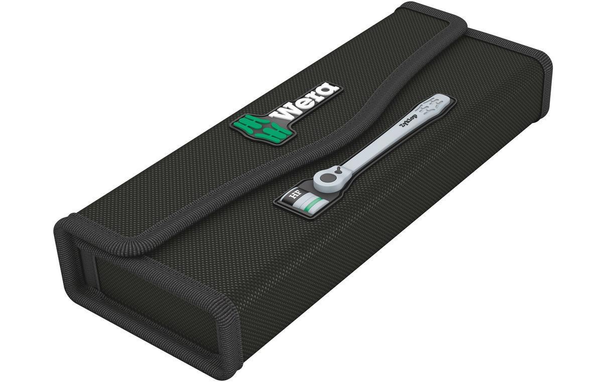 Wera Ratsche »8100 SB HF 1 3/8" Zyklop Metal«