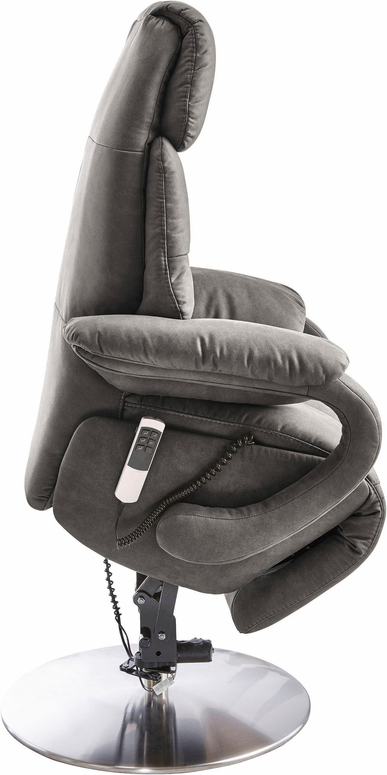 sit&more Fauteuil TV »Invito« in Grösse M, wahlweise mit Motor und Aufstehhilfe