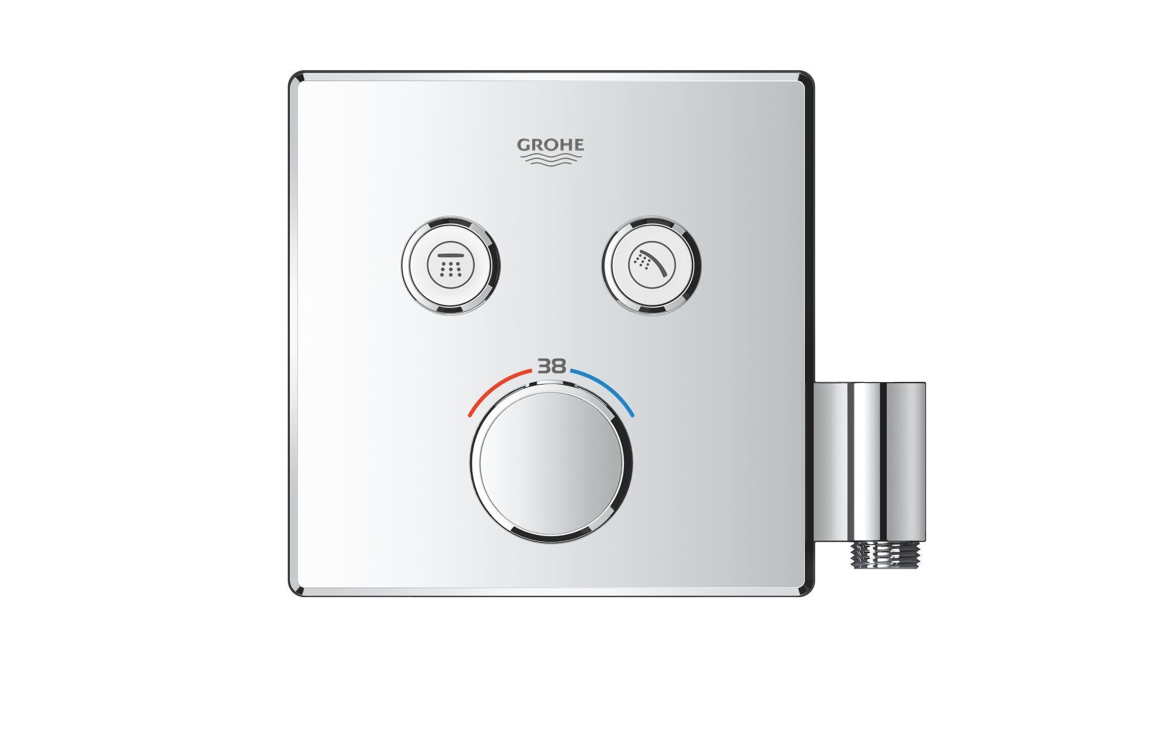 Grohe Badarmatur »Grohtherm SmartC«