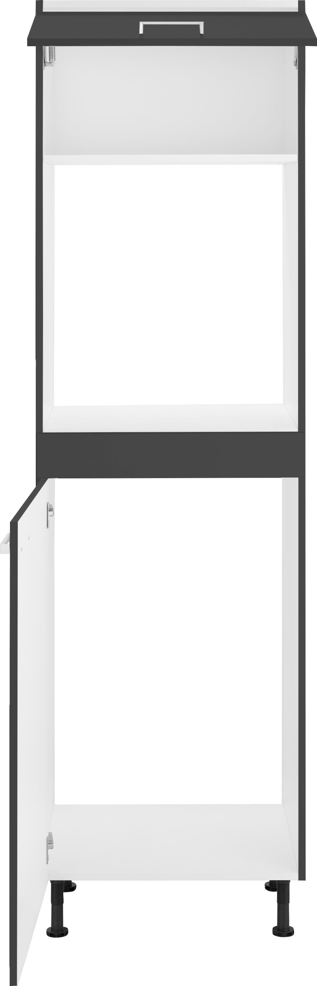 OPTIFIT Backofen/Kühlumbauschrank »Parma«, Breite 60 cm