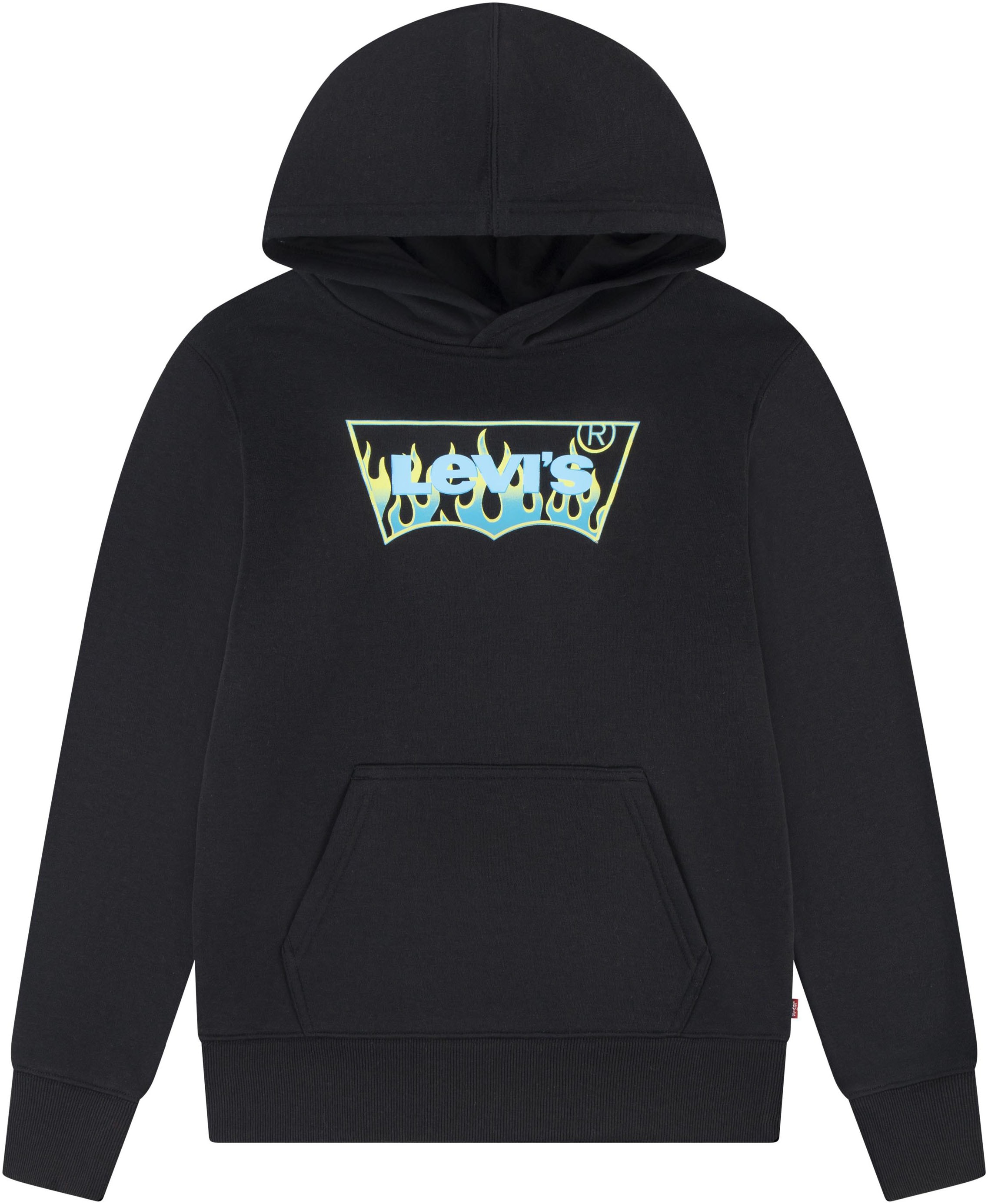 Levi's® Kids Hoodie »LVB BATWING FILL HOODIE«, for BOYS