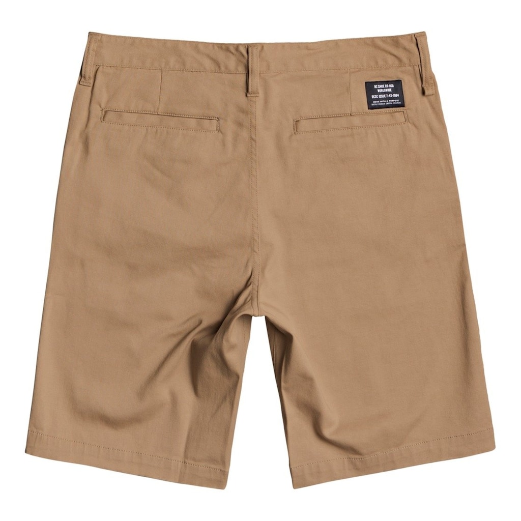 DC Shoes Chinoshorts »Worker Chino 20.5"«