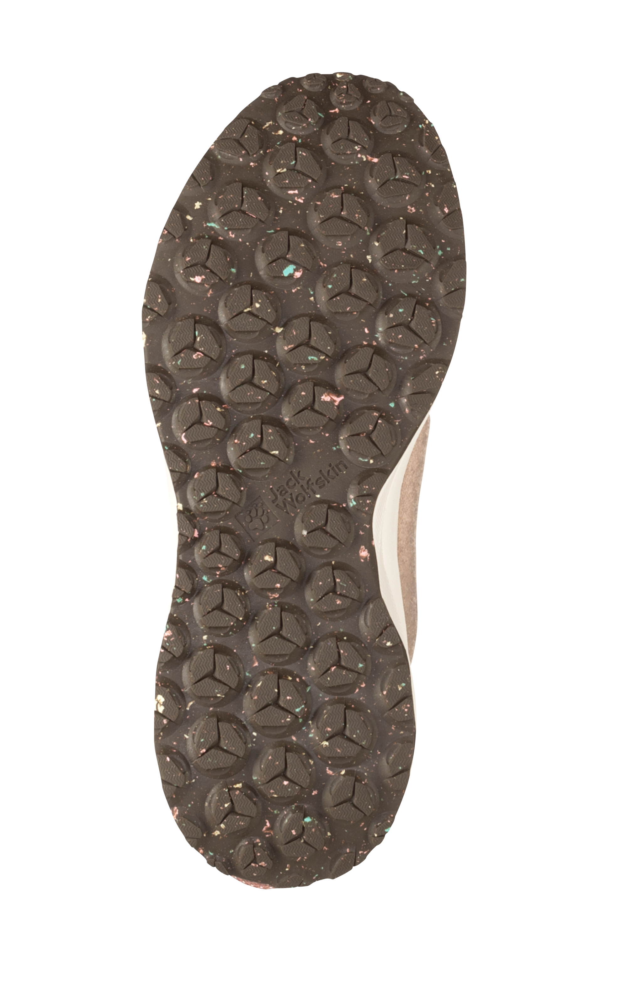 Jack Wolfskin Bottines à lacets »CAMPFIRE WOOL MID W«  Winterschuhe, Winterboots, Sneakerboots