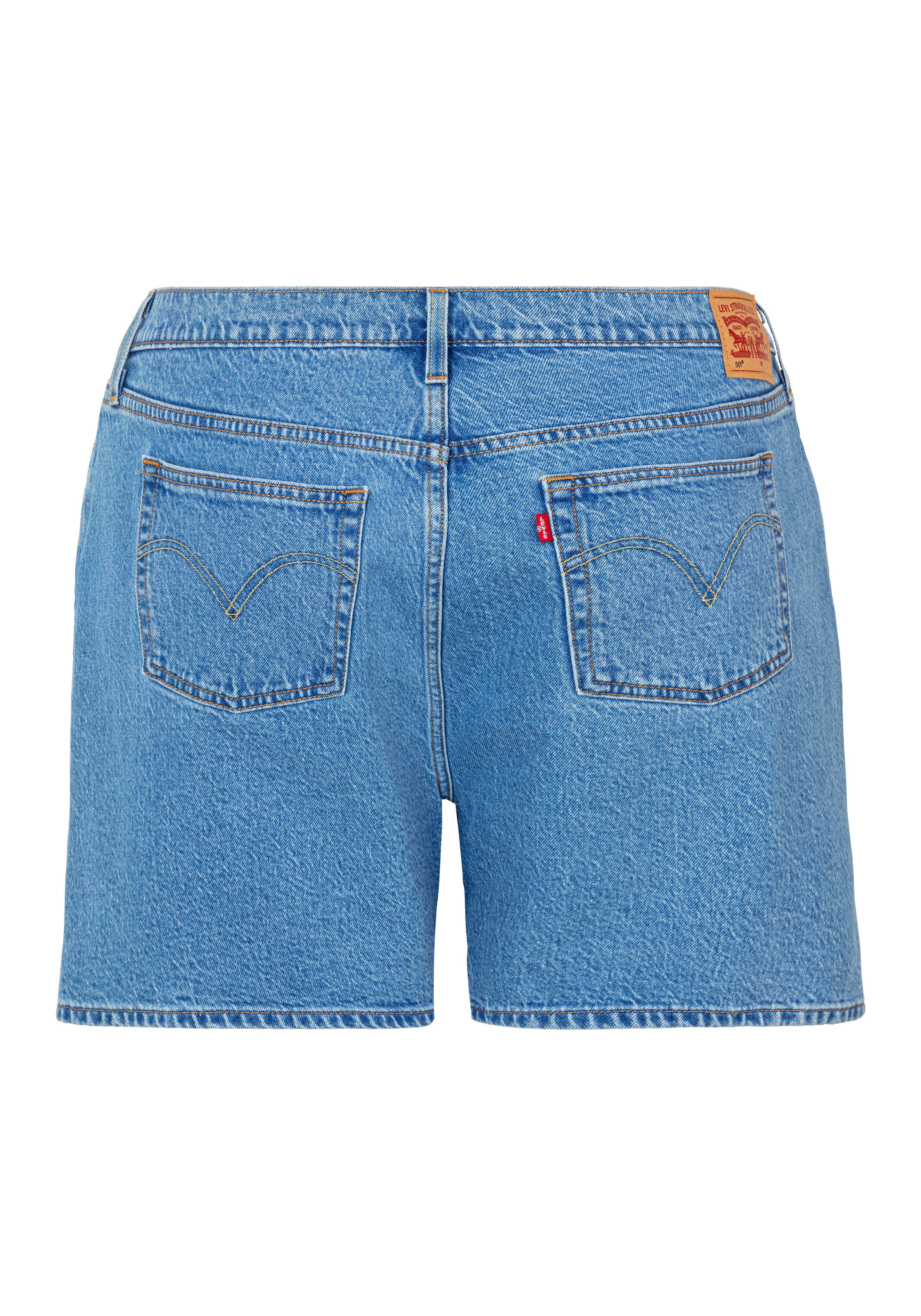 Levi's® Plus Jeansshorts »PL 501 ORIGINAL SHORT«