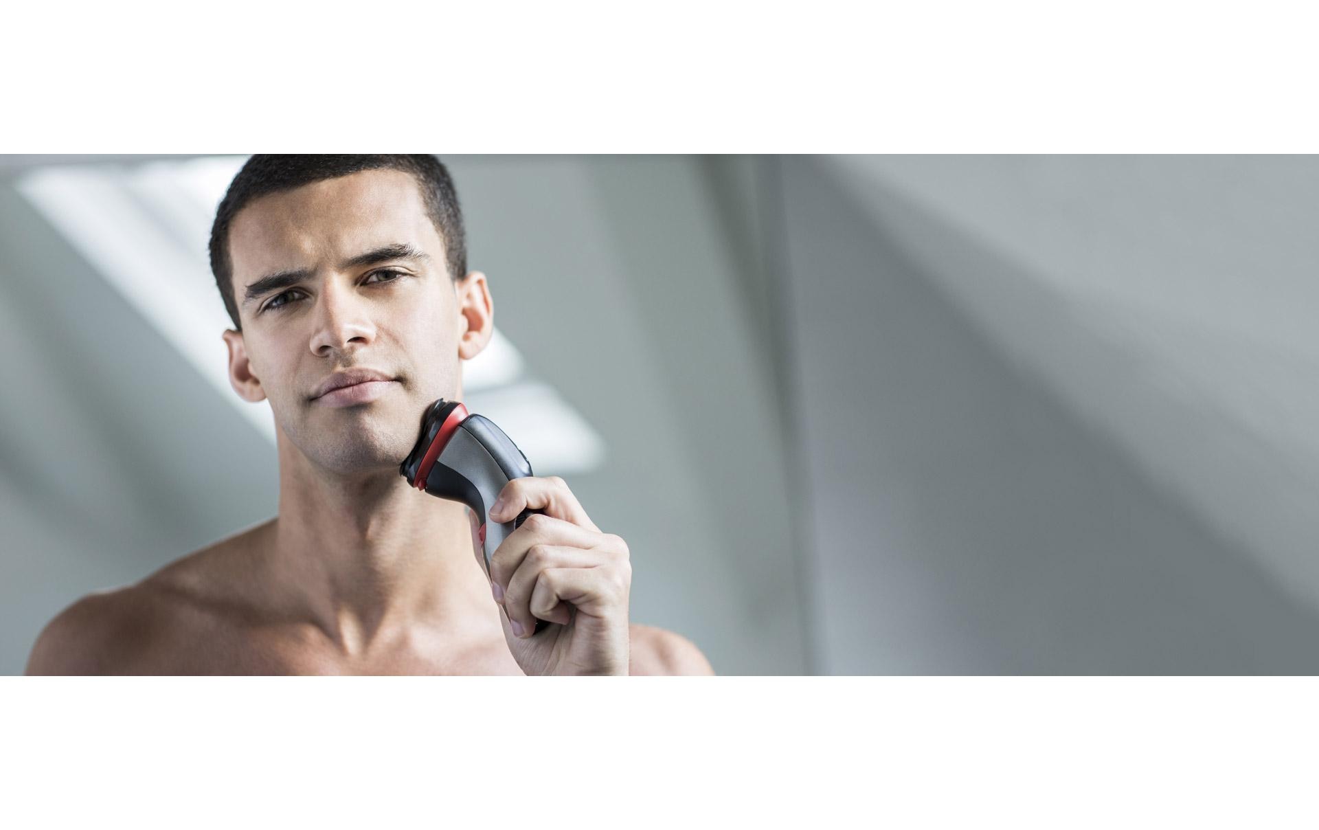 Remington Gesichtshaarrasierer »Remington Herrenrasierer PR1350 Power Series Aqua Plus«