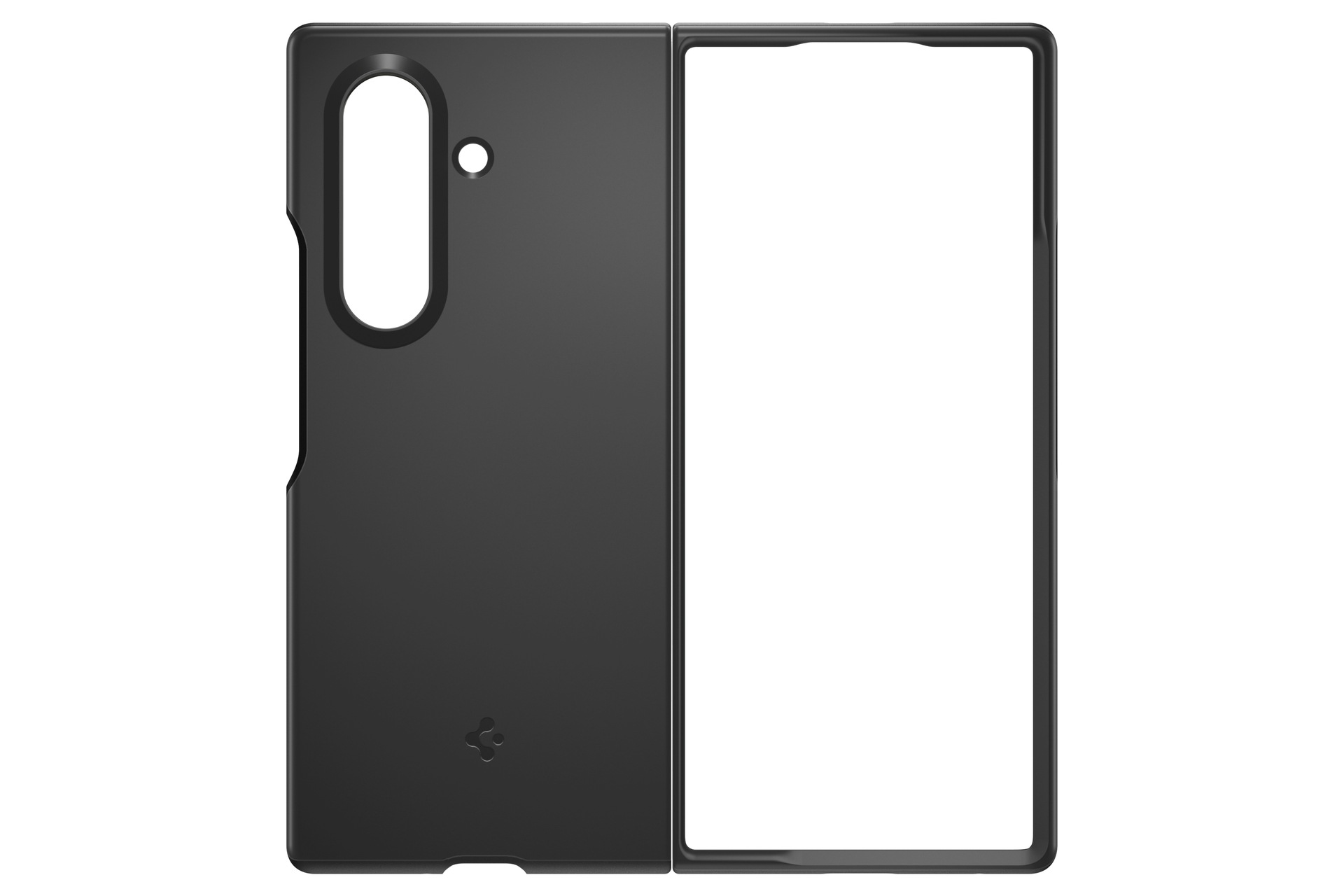 Image of Samsung Handyhülle "Designed for Samsung Spigen Capella für Samsung Galaxy Z Fold7" Samsung Galaxy Z Fold7 Backcover, Schutzhülle, Handyschutzhülle, Case, Schutzcase, stossfest