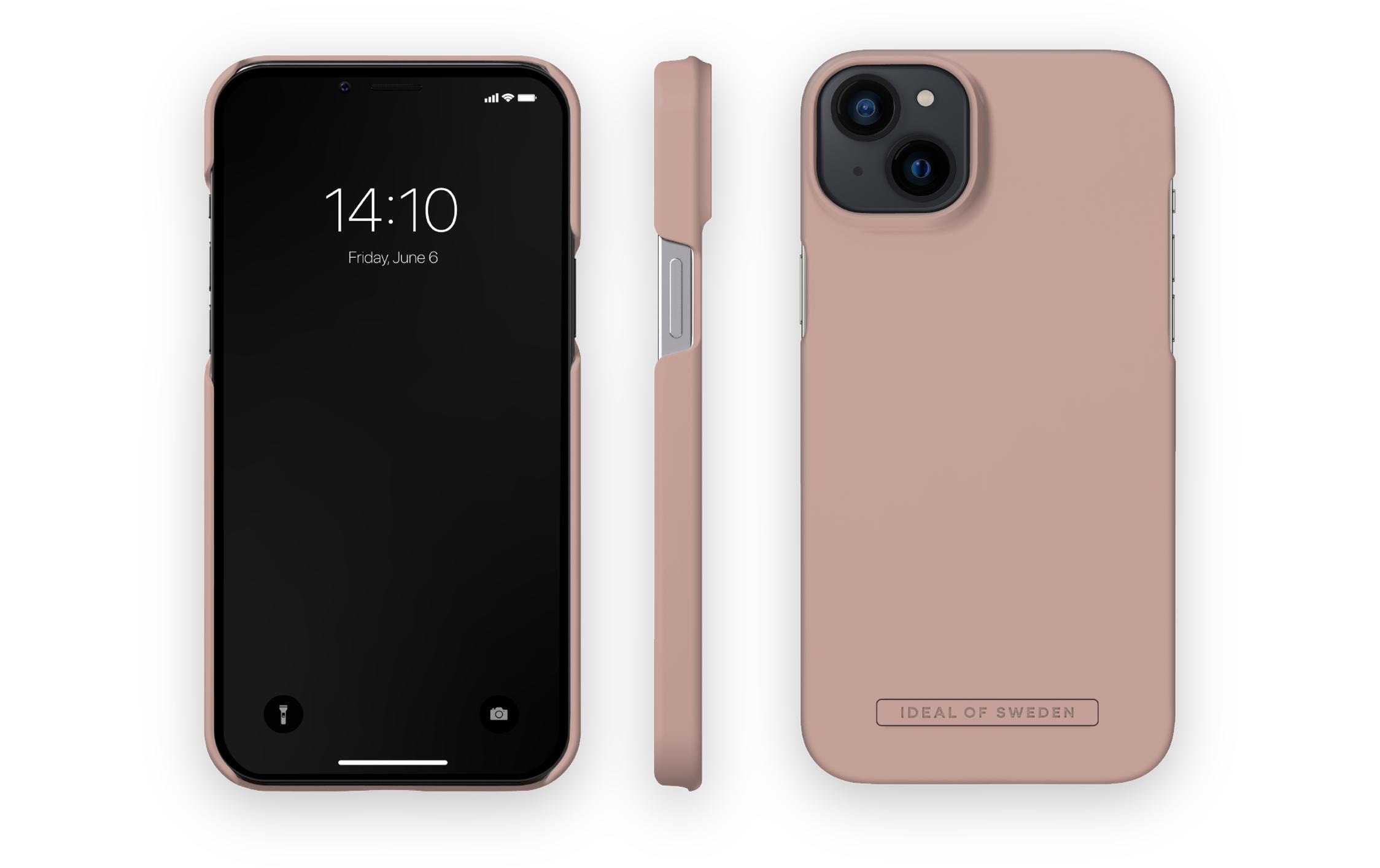 iDeal of Sweden Smartphone-Hülle »Blush Pink iPhone 14 Plus«