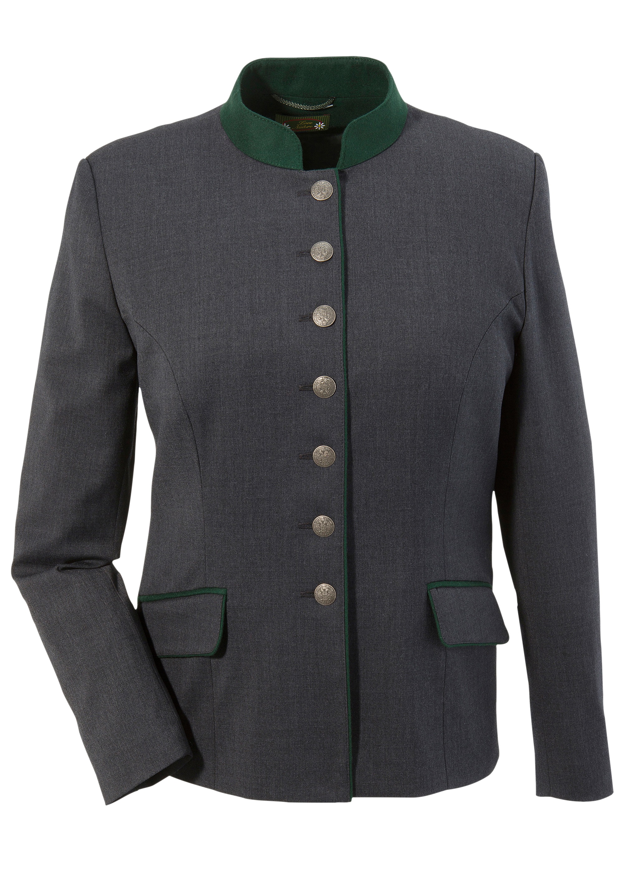 Image of Love Nature Trachtenblazer, Damen, mit Leistentaschen bei Ackermann Versand Schweiz