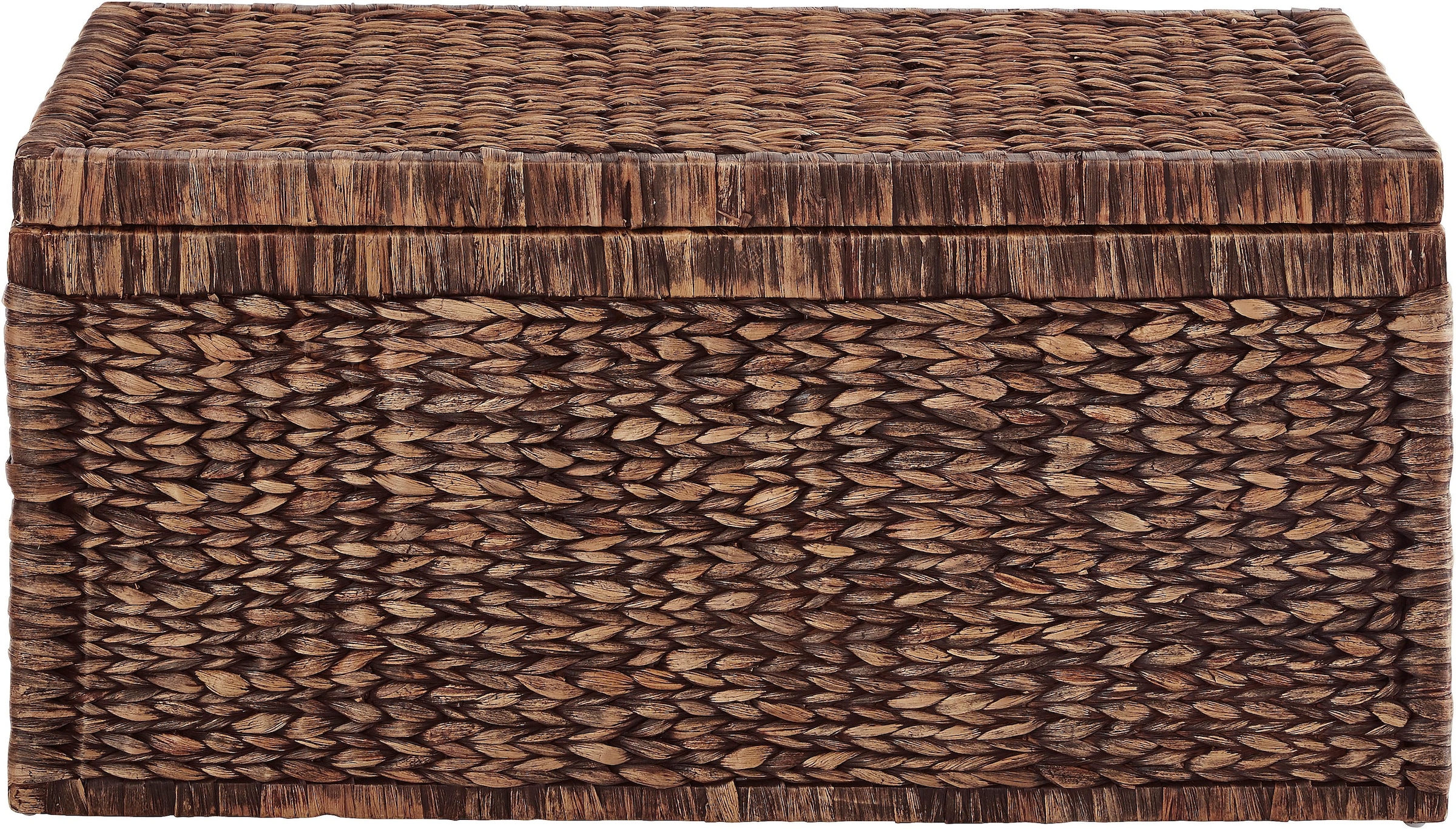 GOODproduct Coffre tendu à l'intérieur avec coton