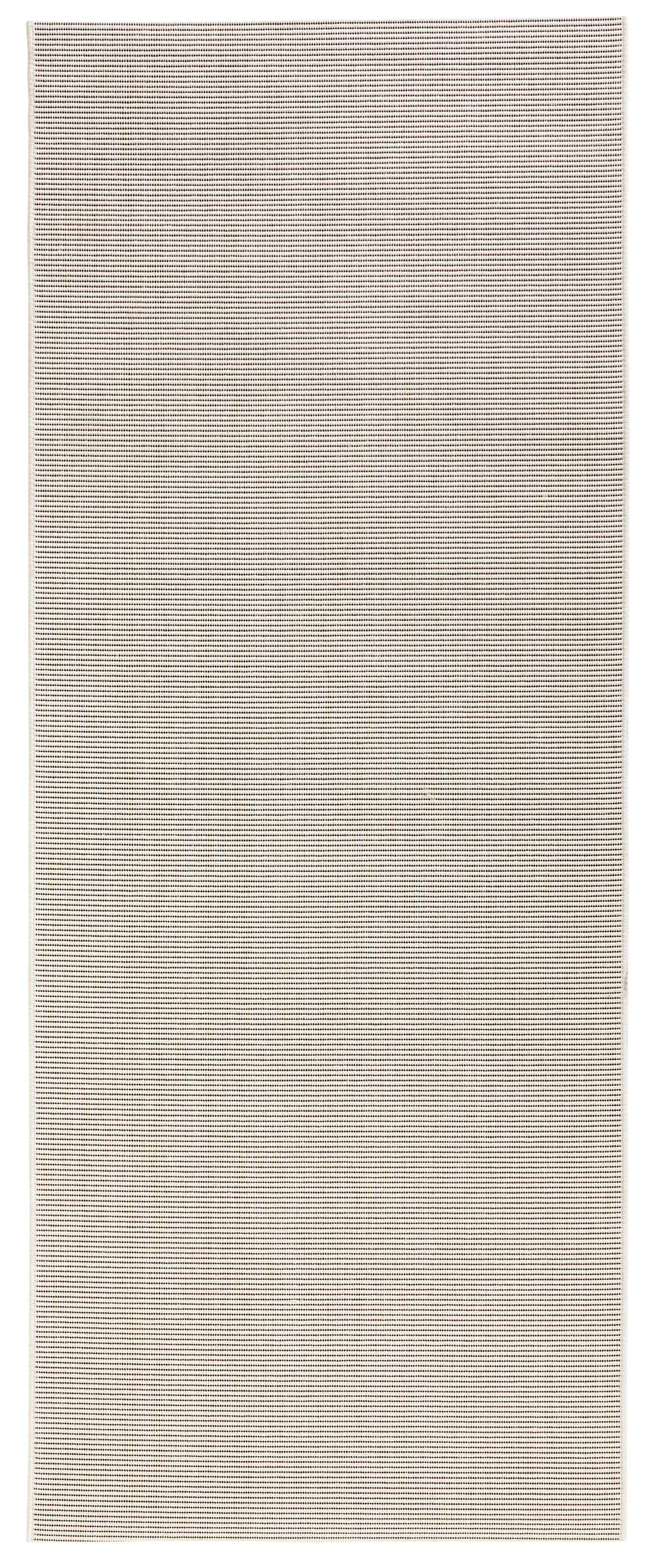 HANSE Home Teppich »Match«, rechteckig, 8 mm Höhe, In-& Outdoor, Kurzflor, Läufer, Modern, Unifarben, Wohnzimmer, Balkon