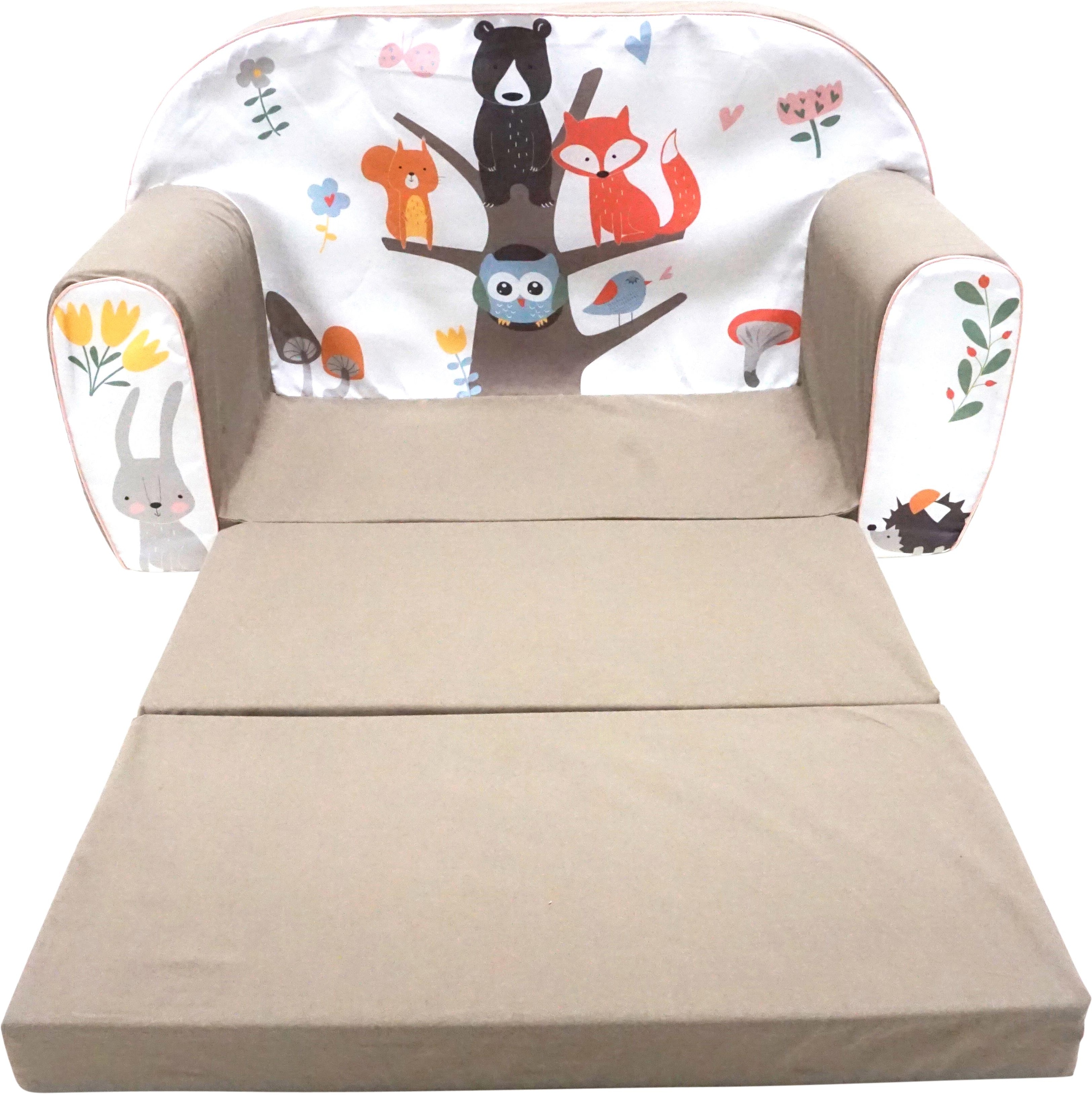 Knorrtoys® Sofa »Forest«, für Kinder; Made in Europe acheter  confortablement | Sitzsäcke